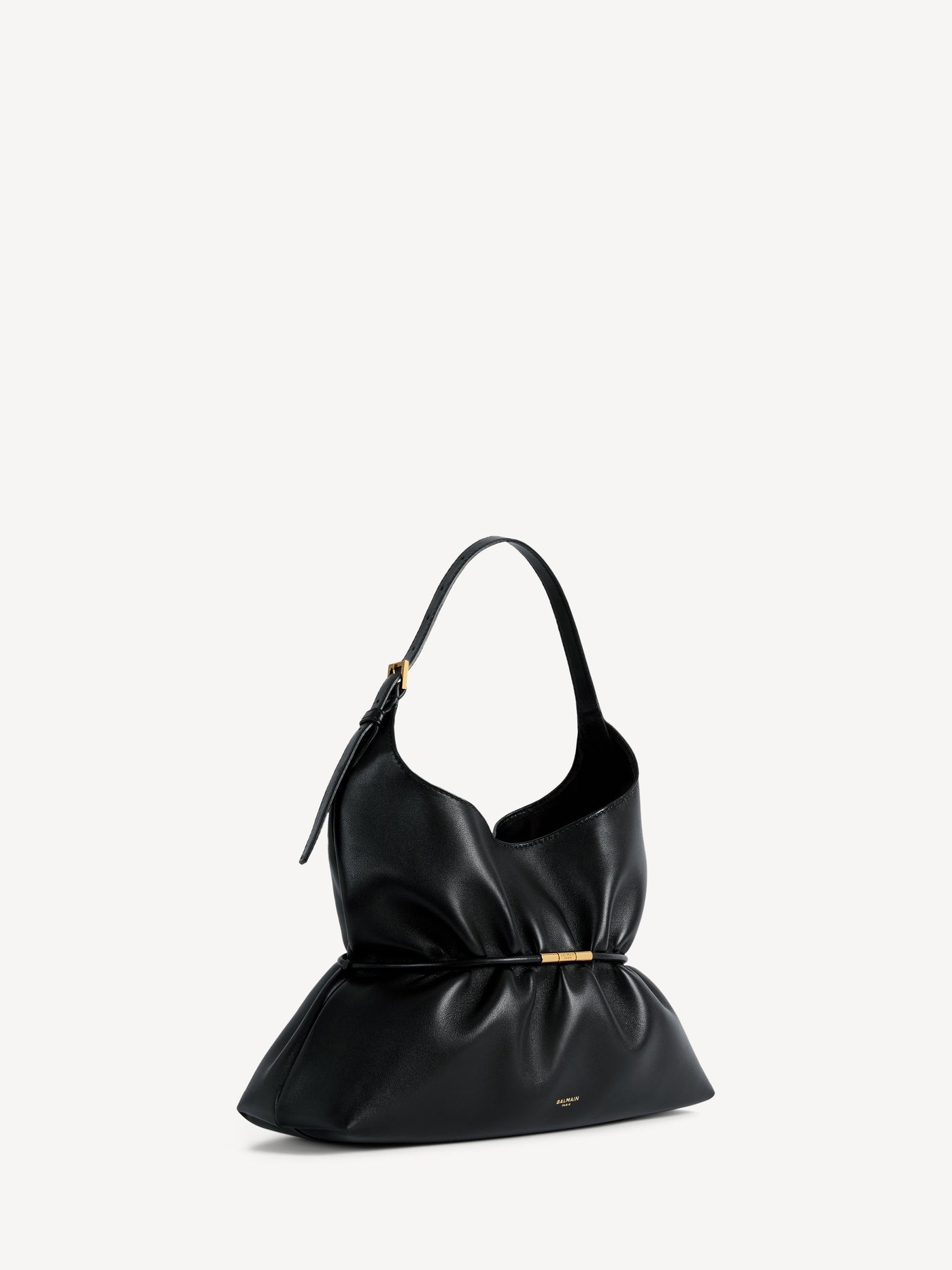 SPHYNX medium bag in smooth leather