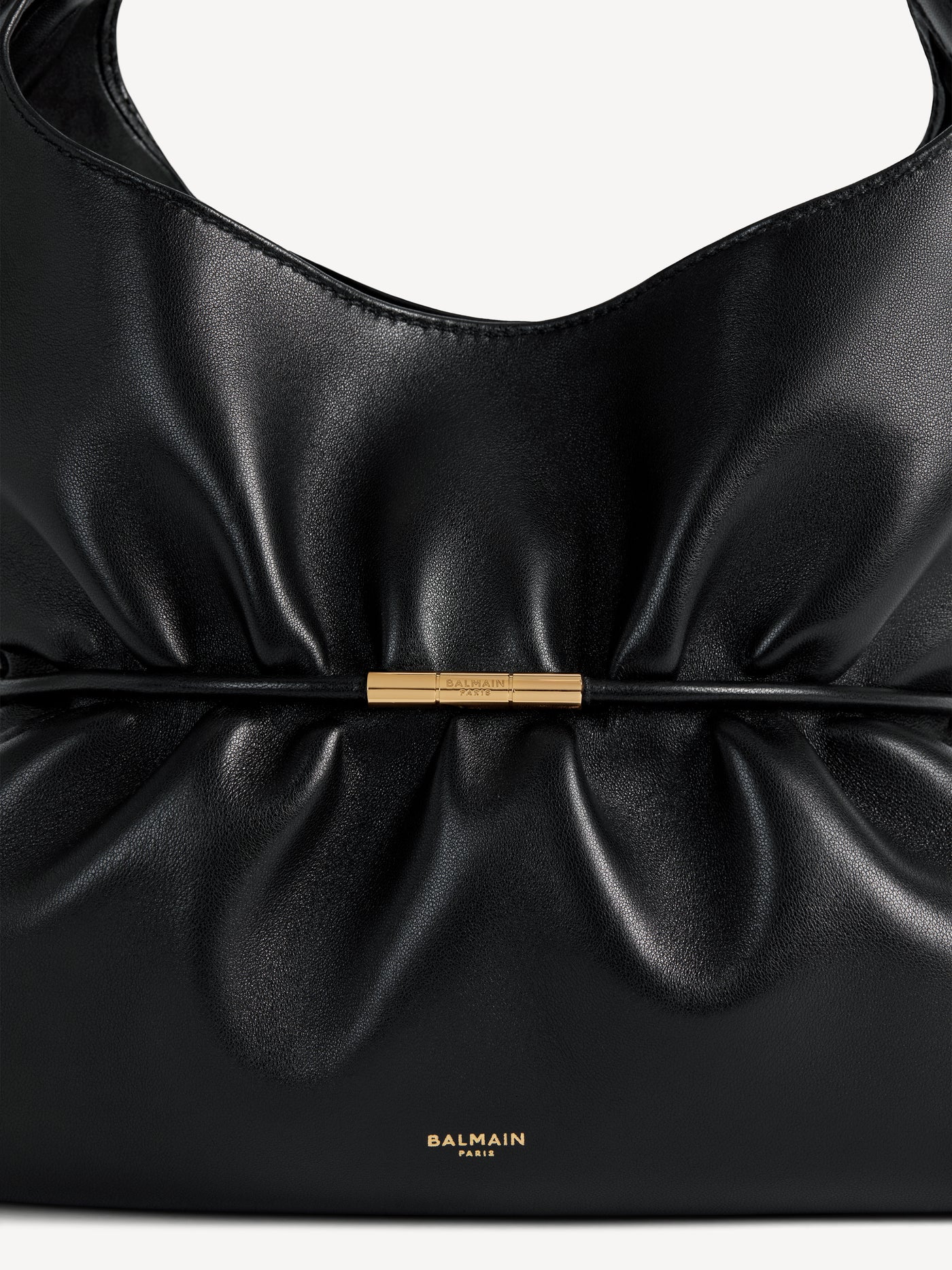 SPHYNX medium bag in smooth leather