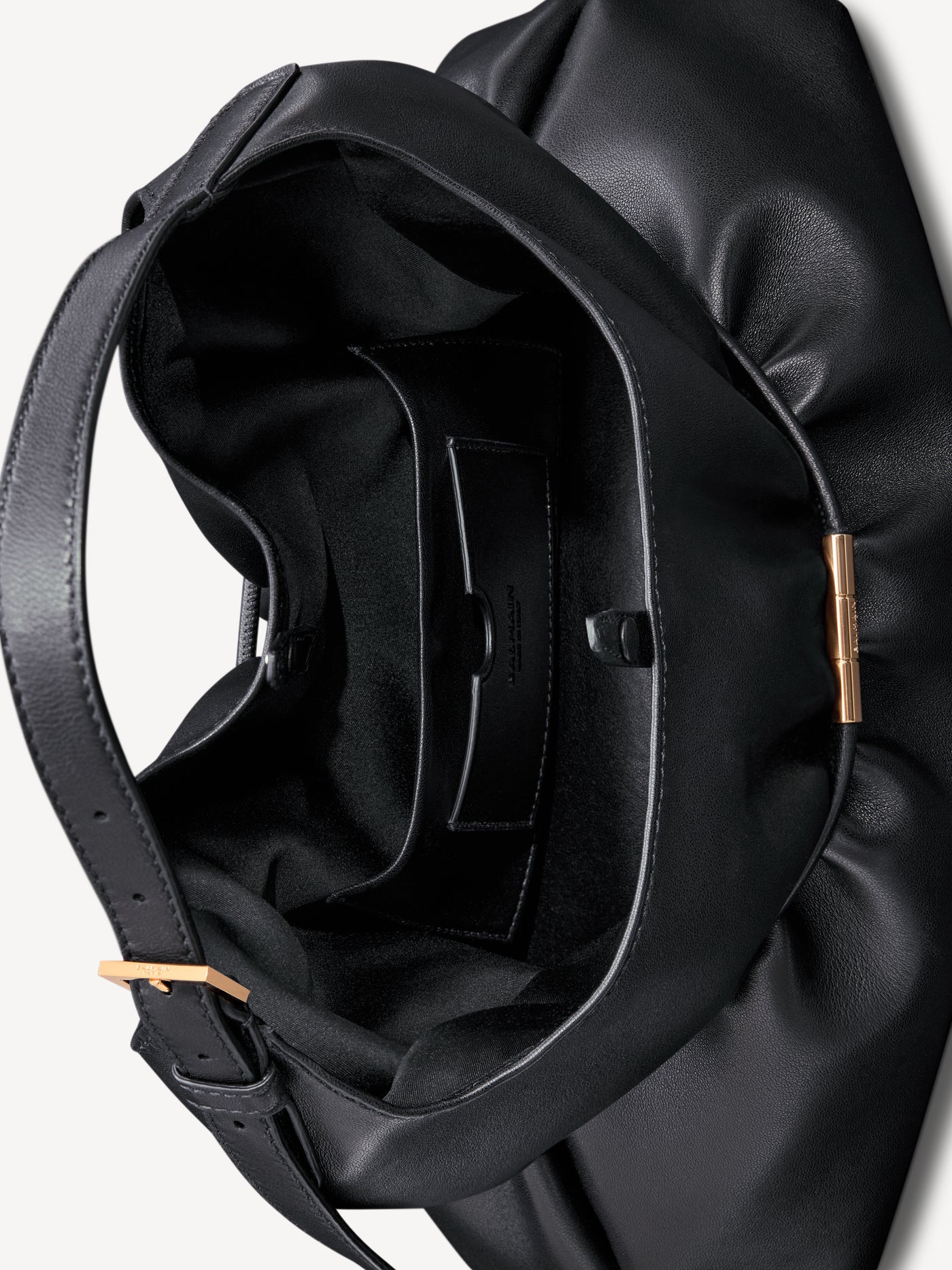 SPHYNX medium bag in smooth leather