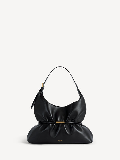 SPHYNX medium bag in smooth leather