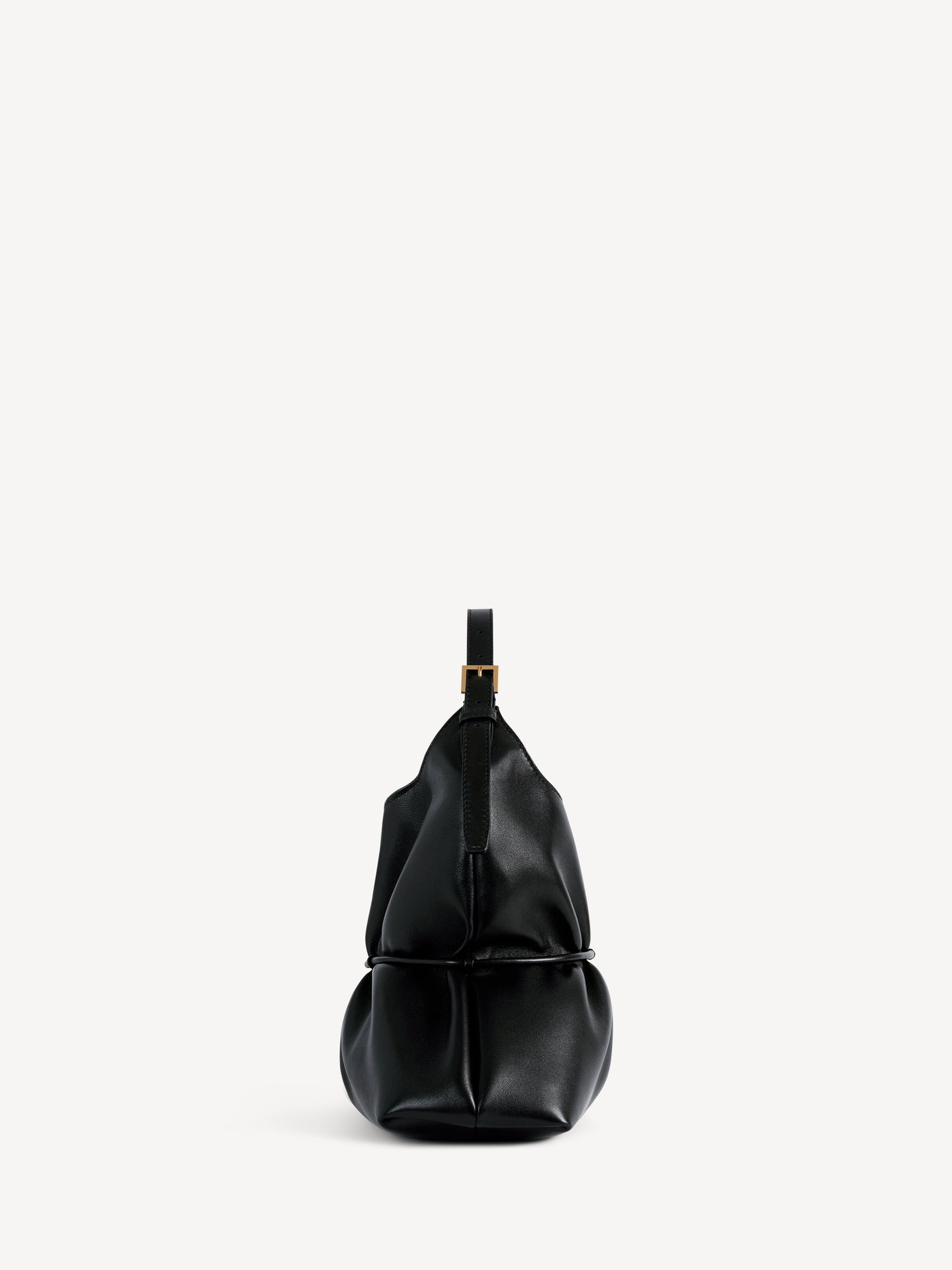 SPHYNX medium bag in smooth leather