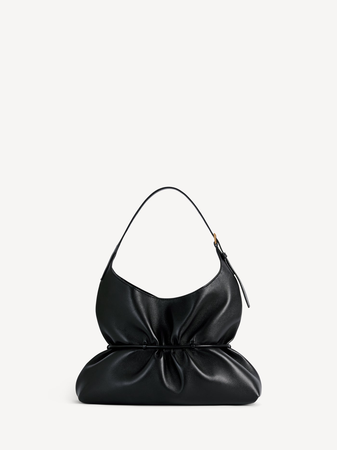 SPHYNX medium bag in smooth leather