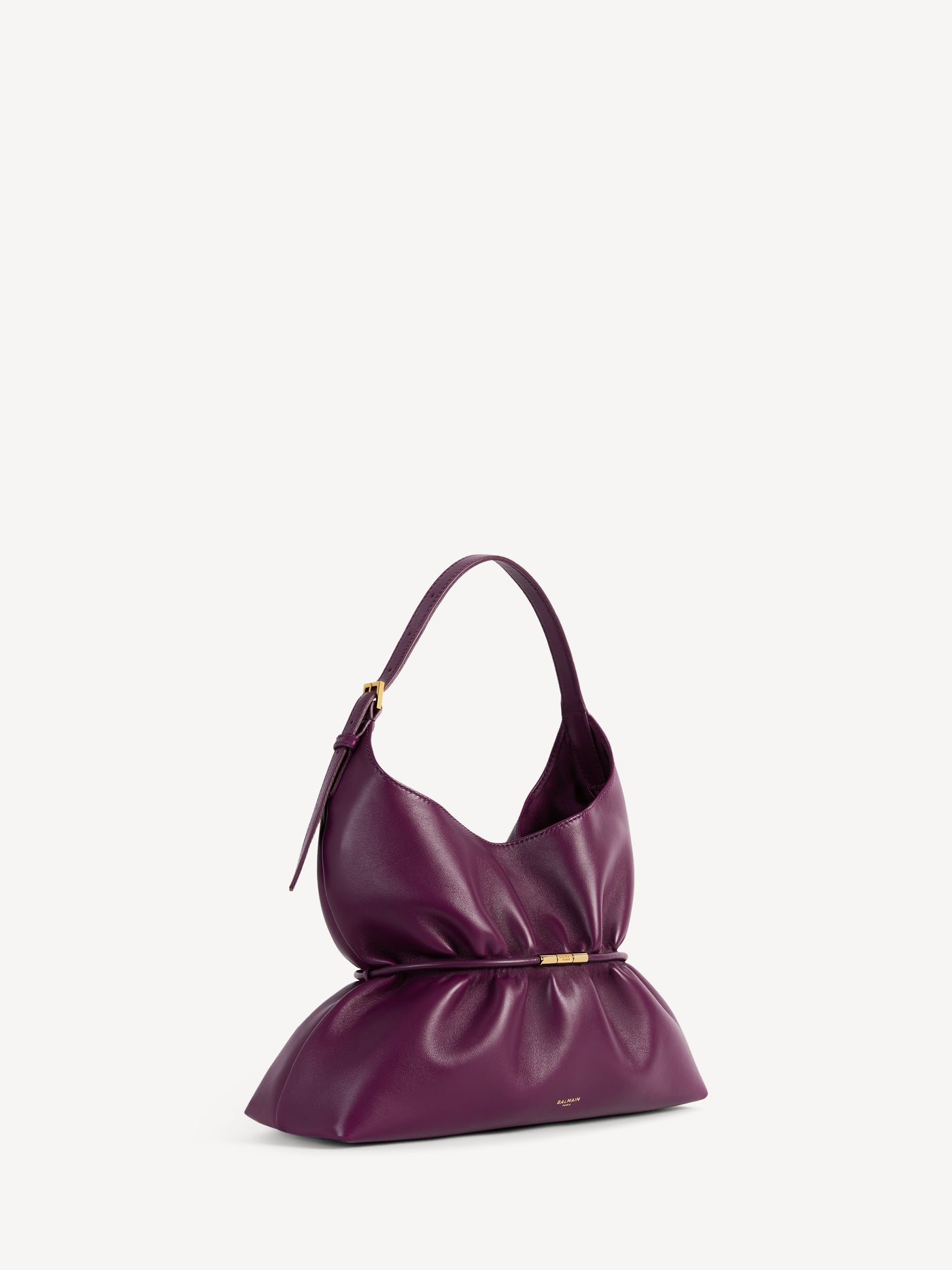 SPHYNX medium bag in smooth leather