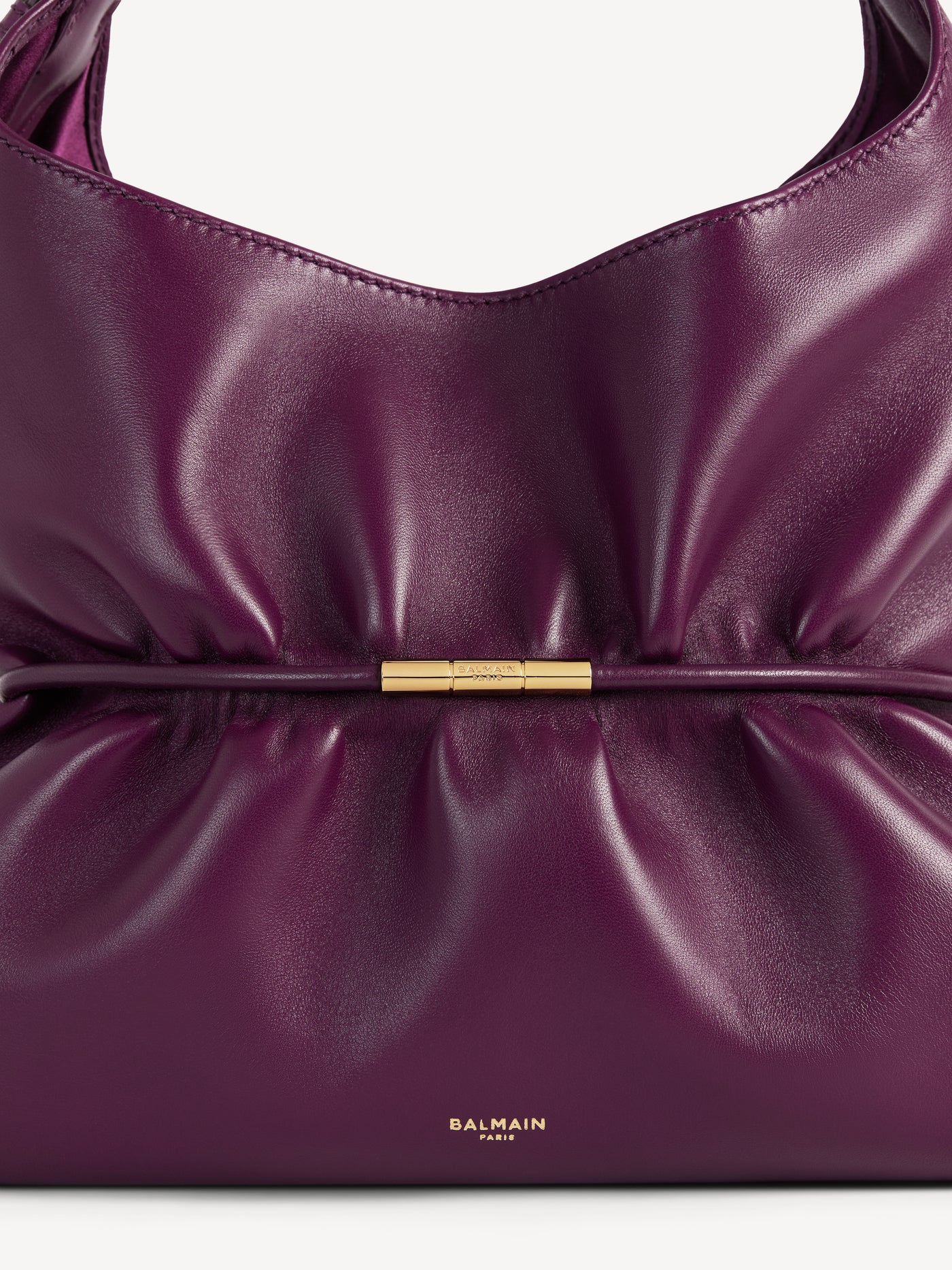 SPHYNX medium bag in smooth leather