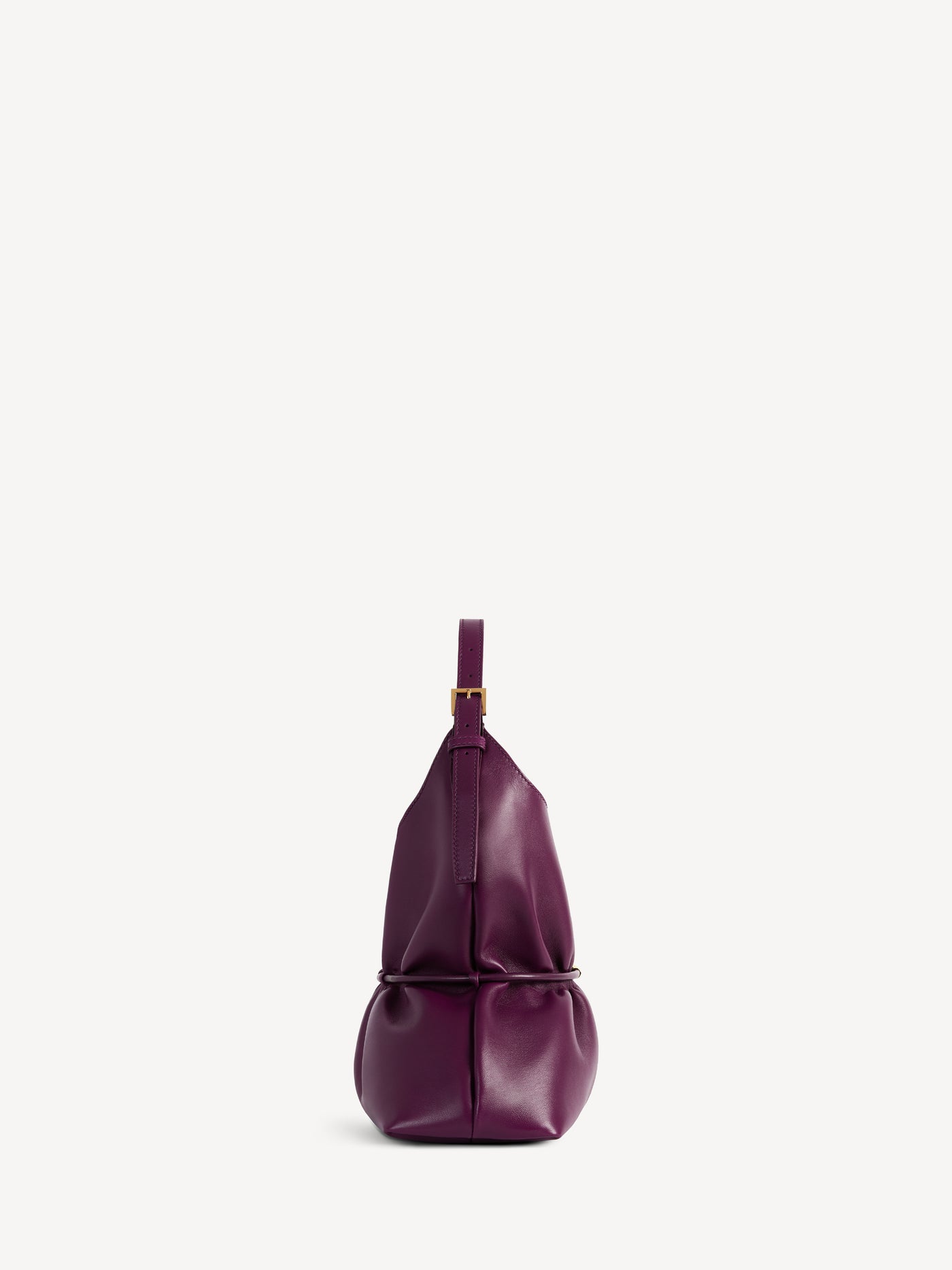 SPHYNX medium bag in smooth leather