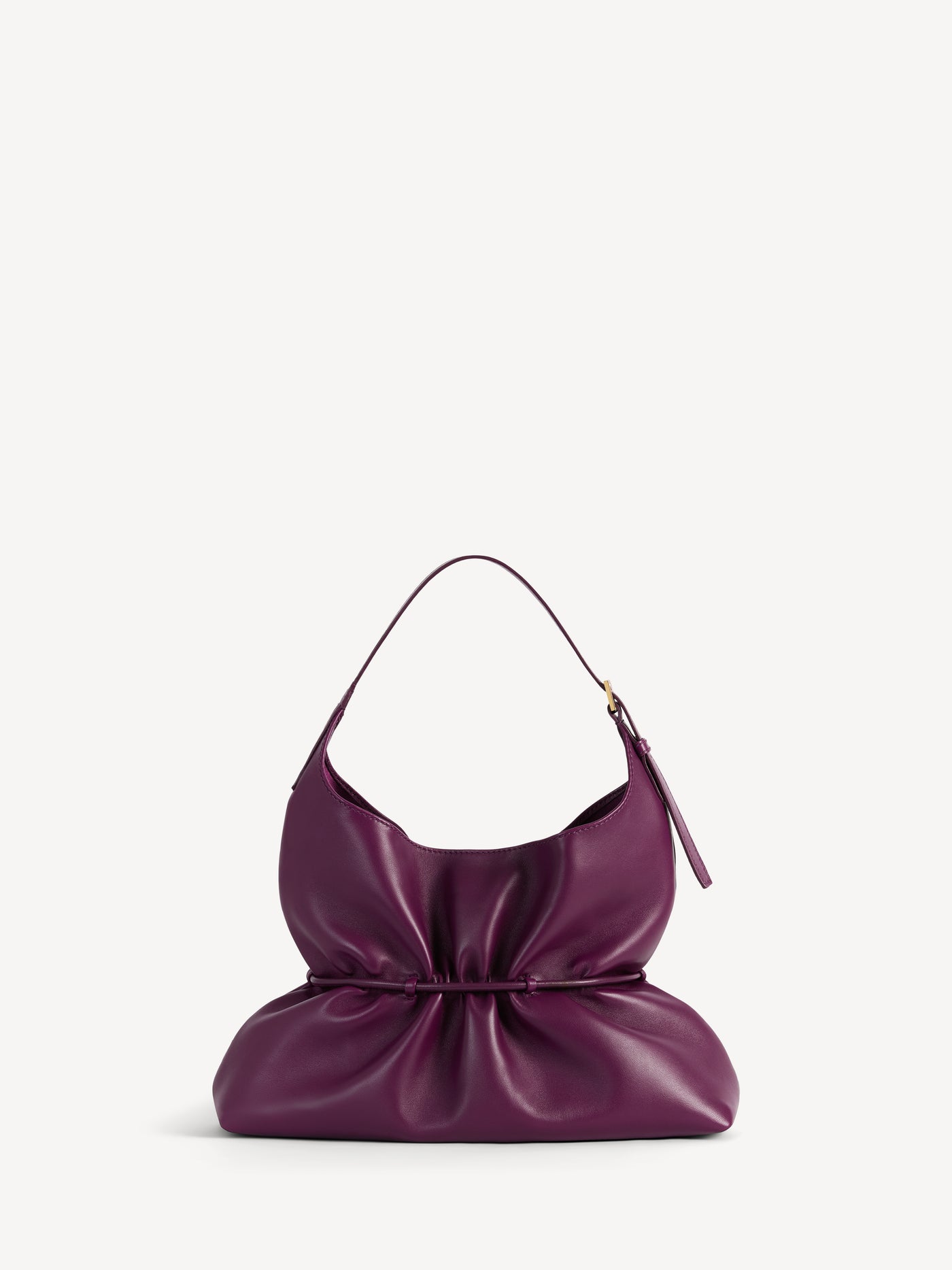 SPHYNX medium bag in smooth leather