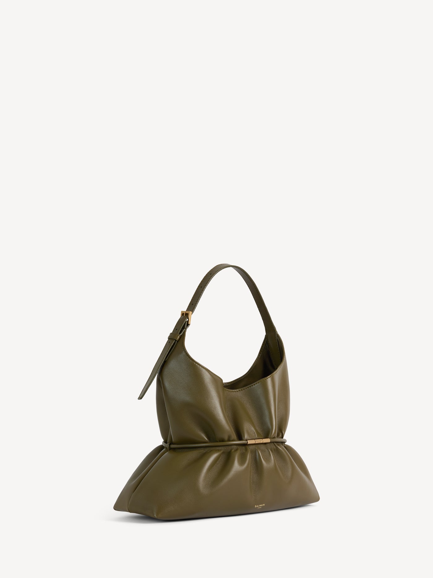 SPHYNX medium bag in smooth leather