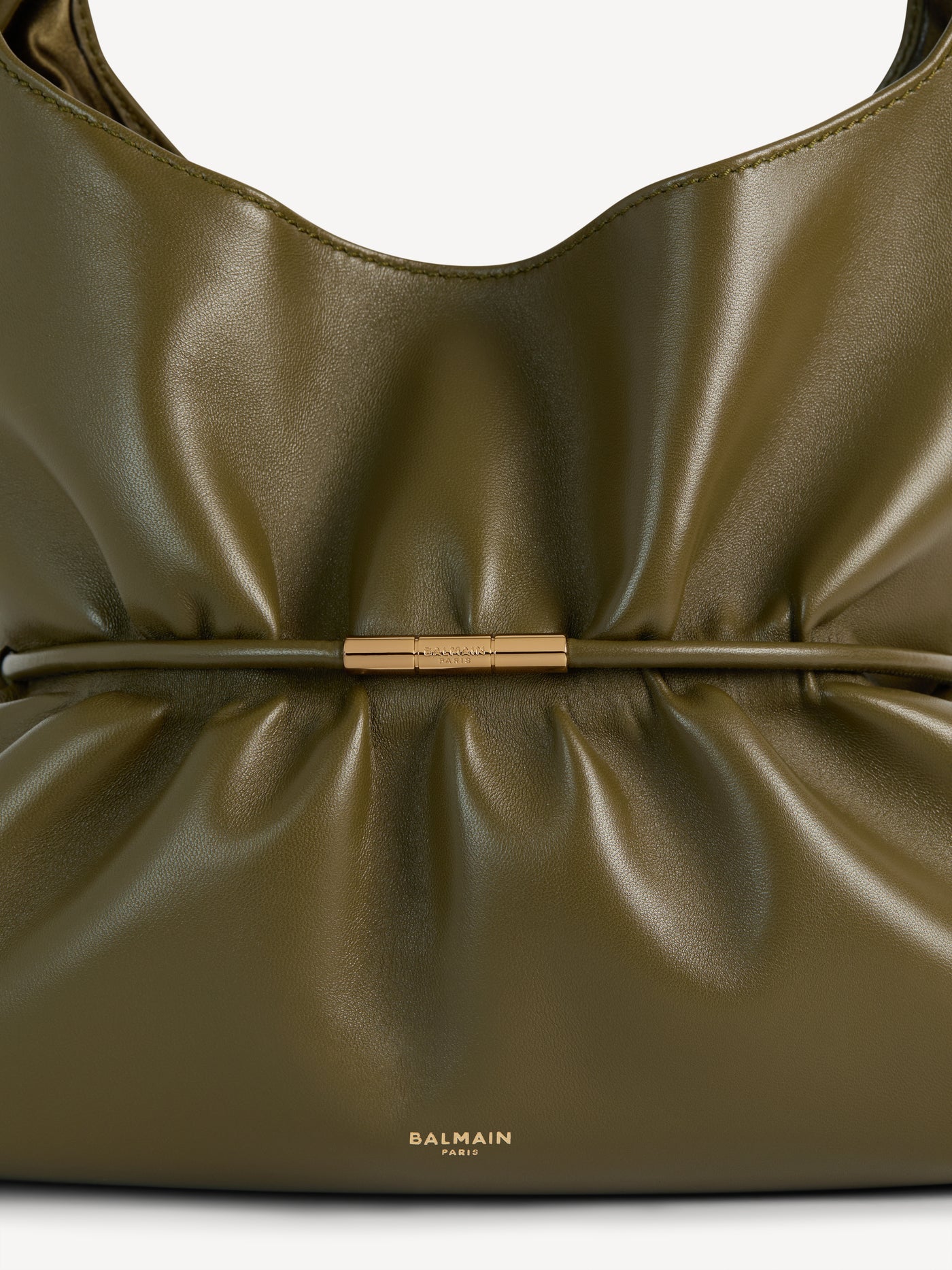 SPHYNX medium bag in smooth leather
