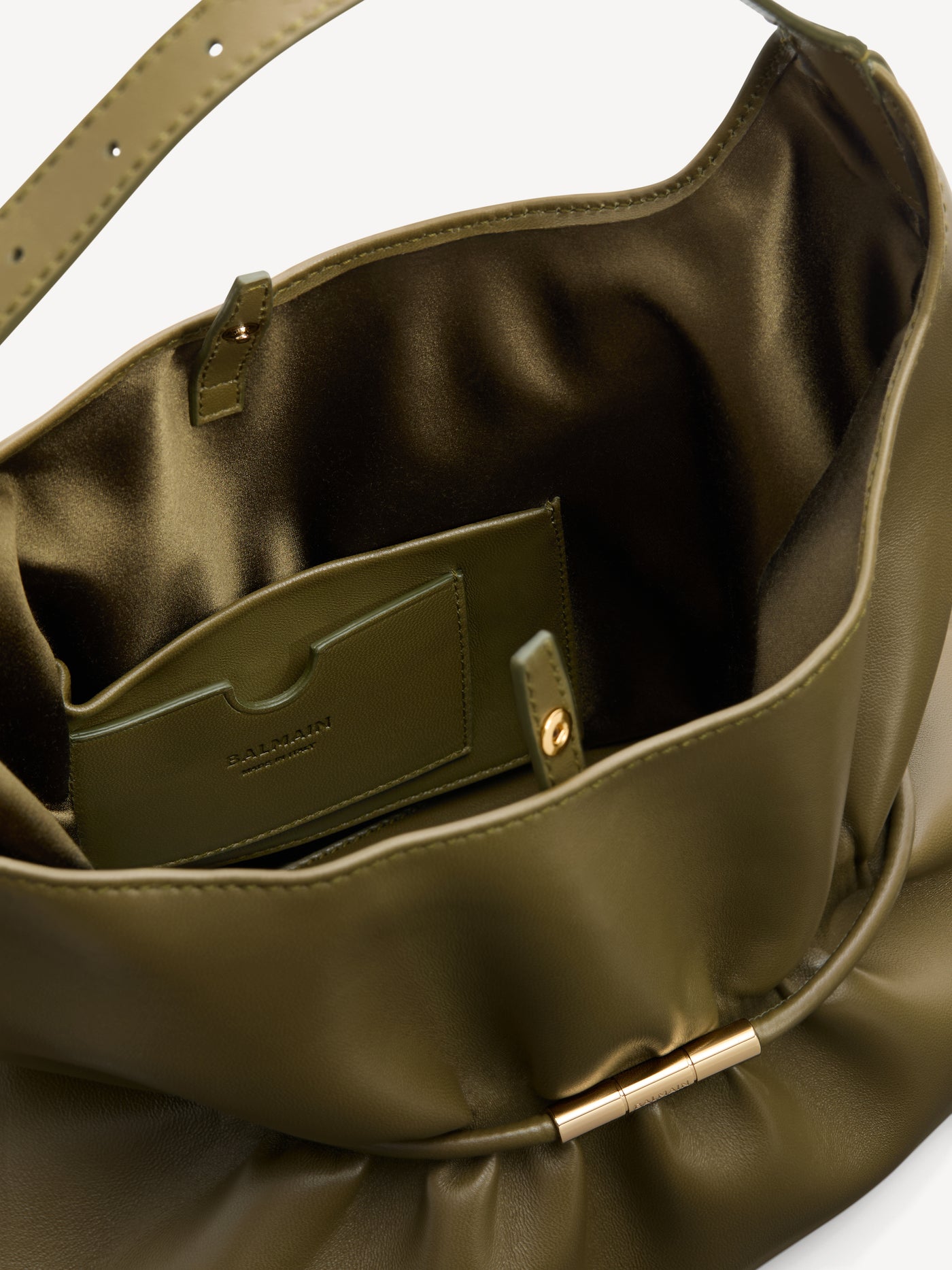 SPHYNX medium bag in smooth leather