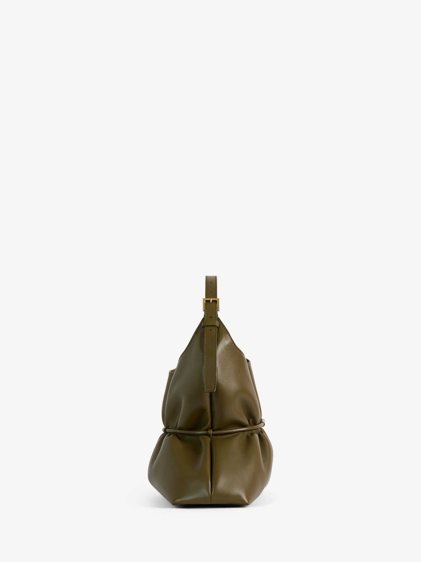 SPHYNX medium bag in smooth leather