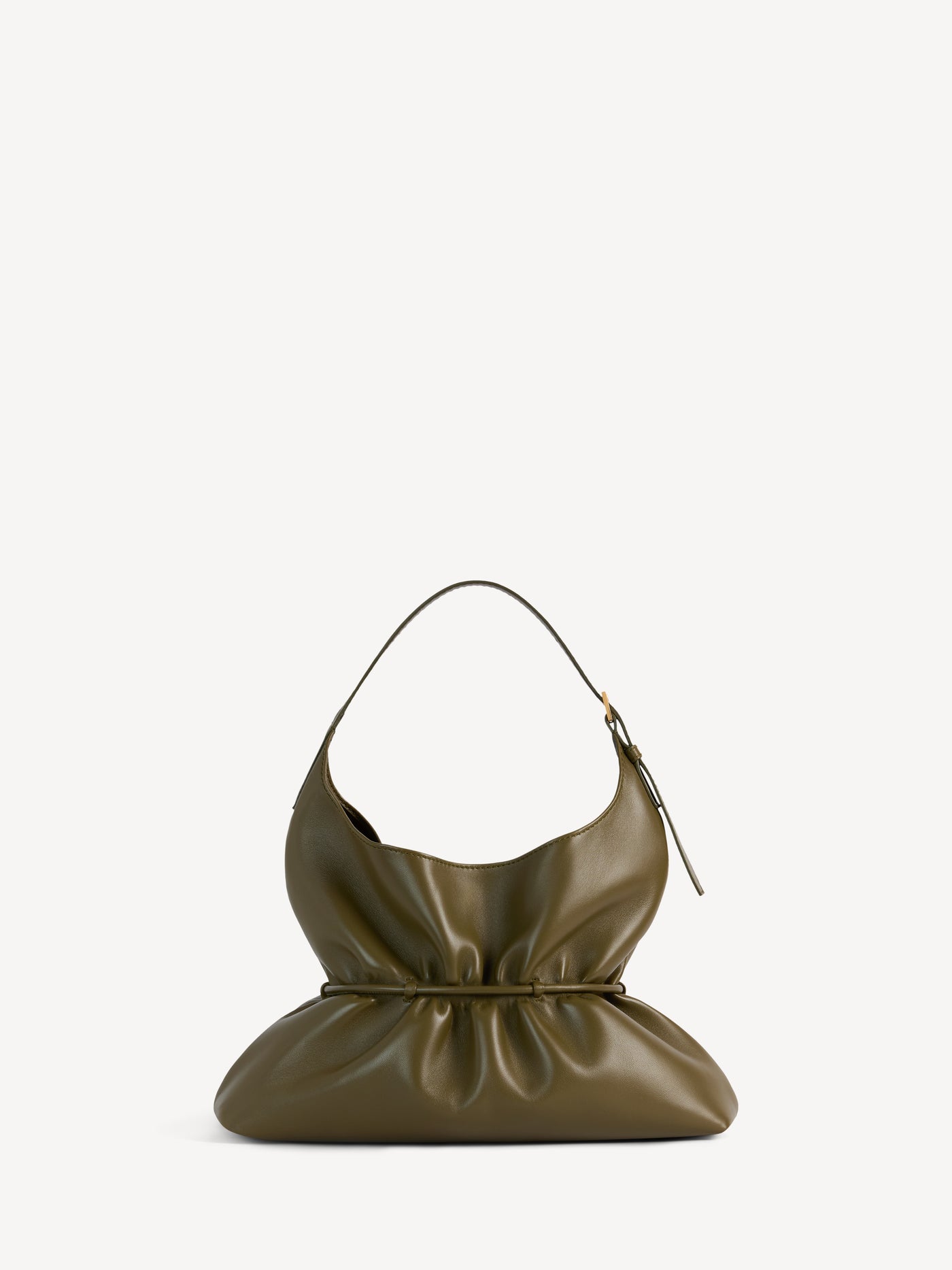 SPHYNX medium bag in smooth leather
