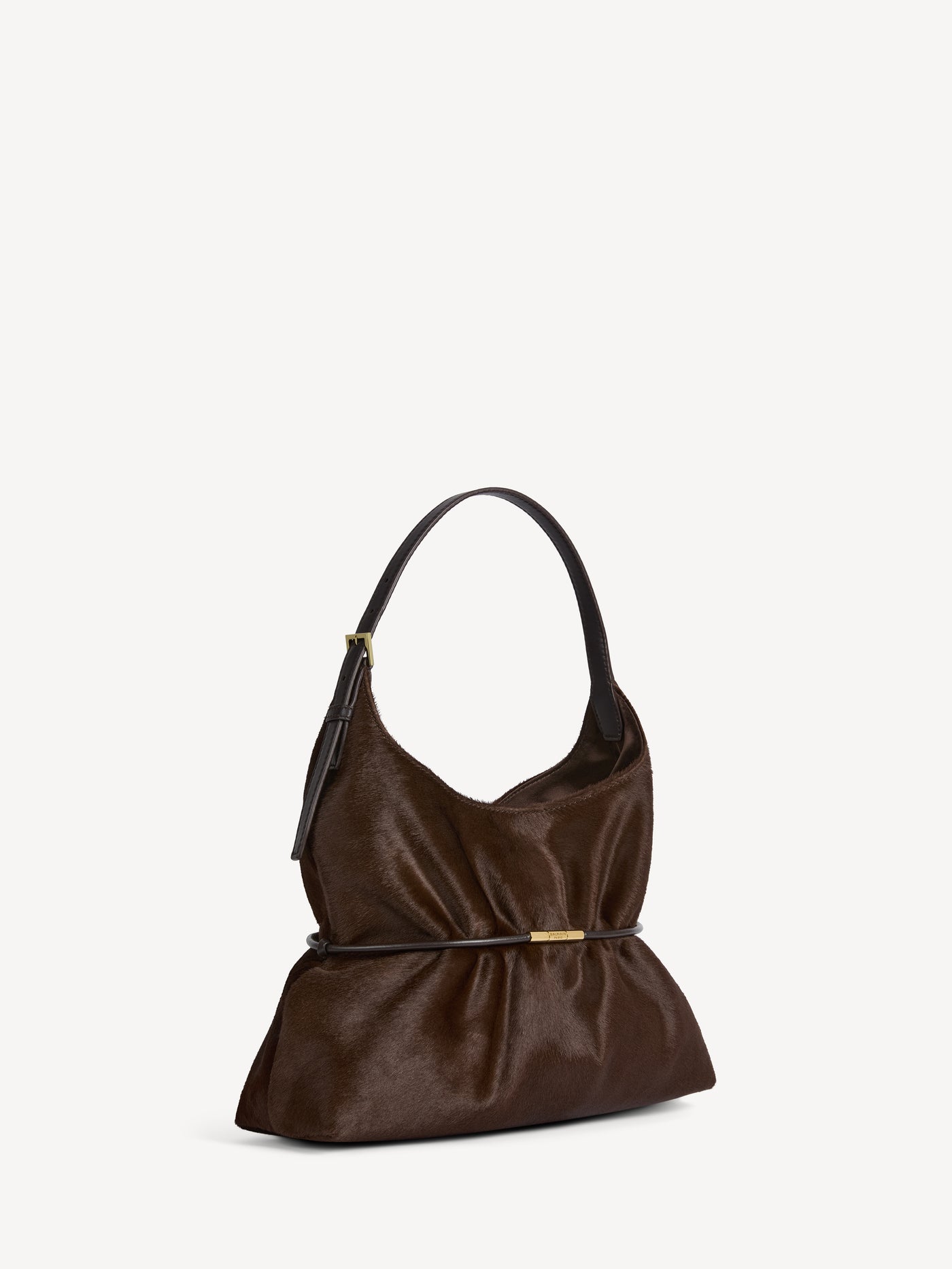 SPHYNX medium bag in pony-effect leather