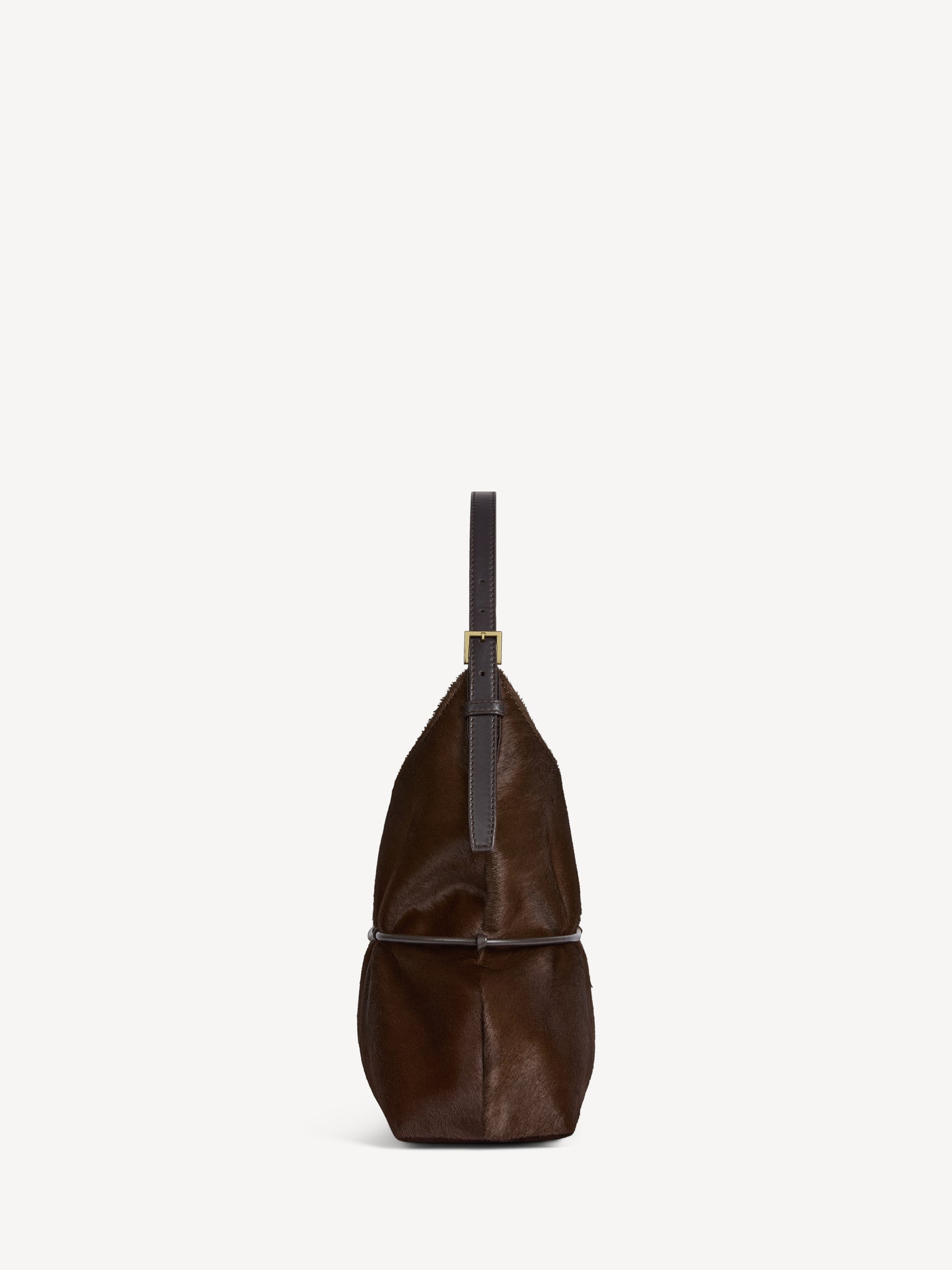 SPHYNX medium bag in pony-effect leather