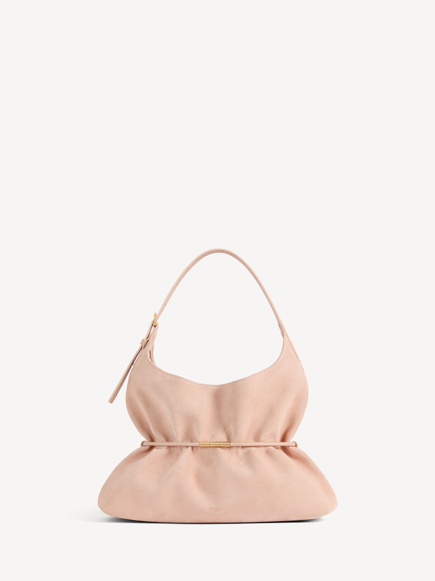 SPHYNX medium bag in suede
