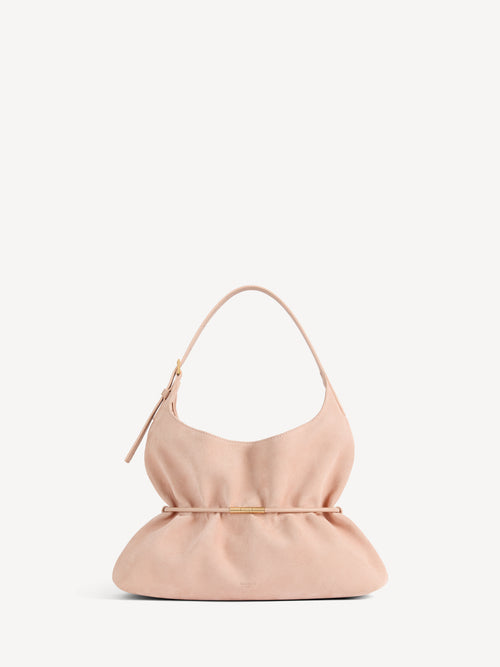 SPHYNX medium bag in suede