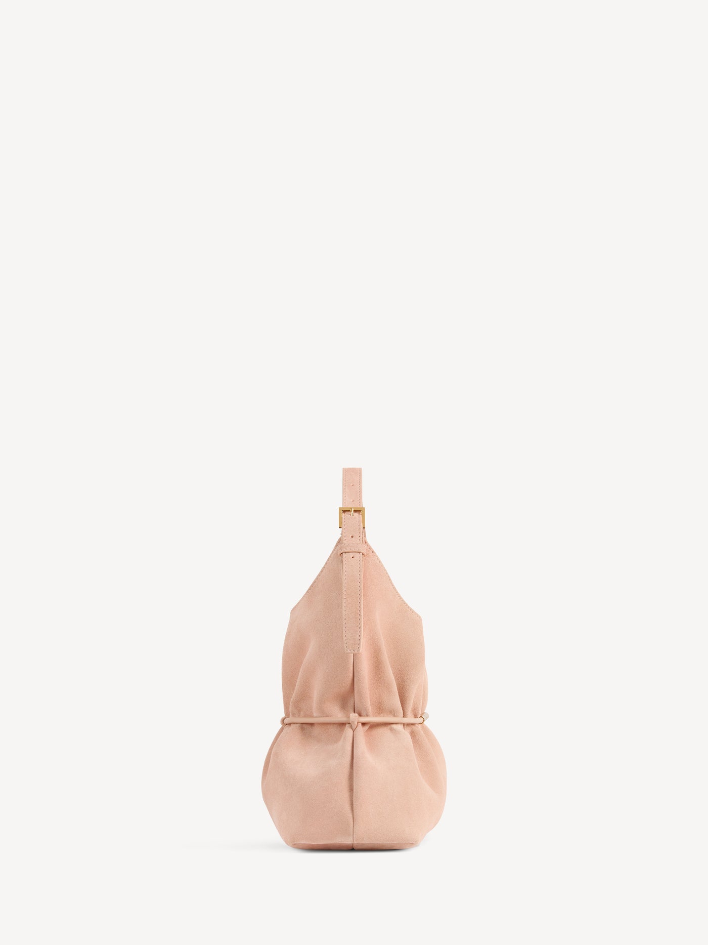 SPHYNX medium bag in suede