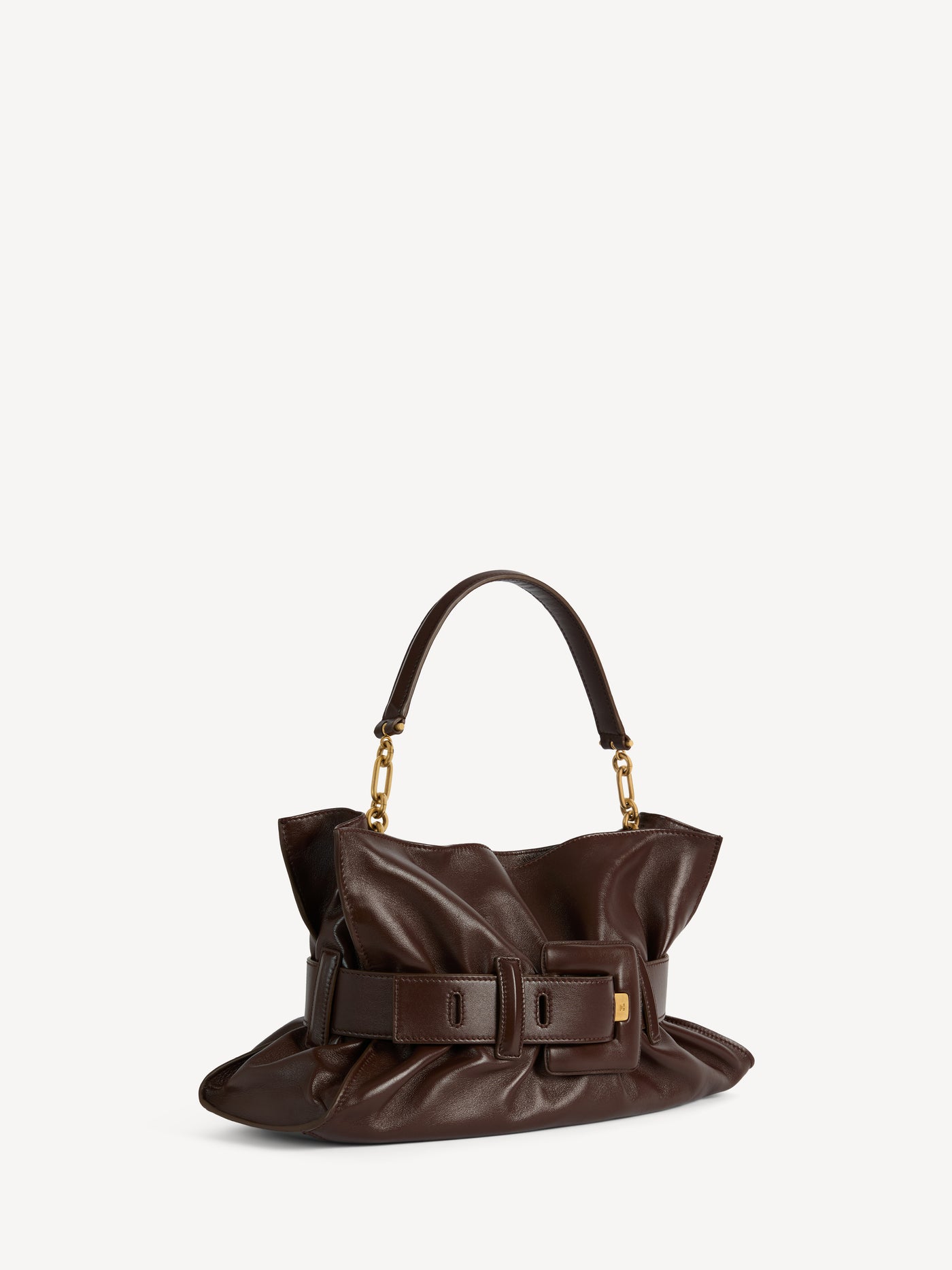 ANTHEM medium bag in smooth leather