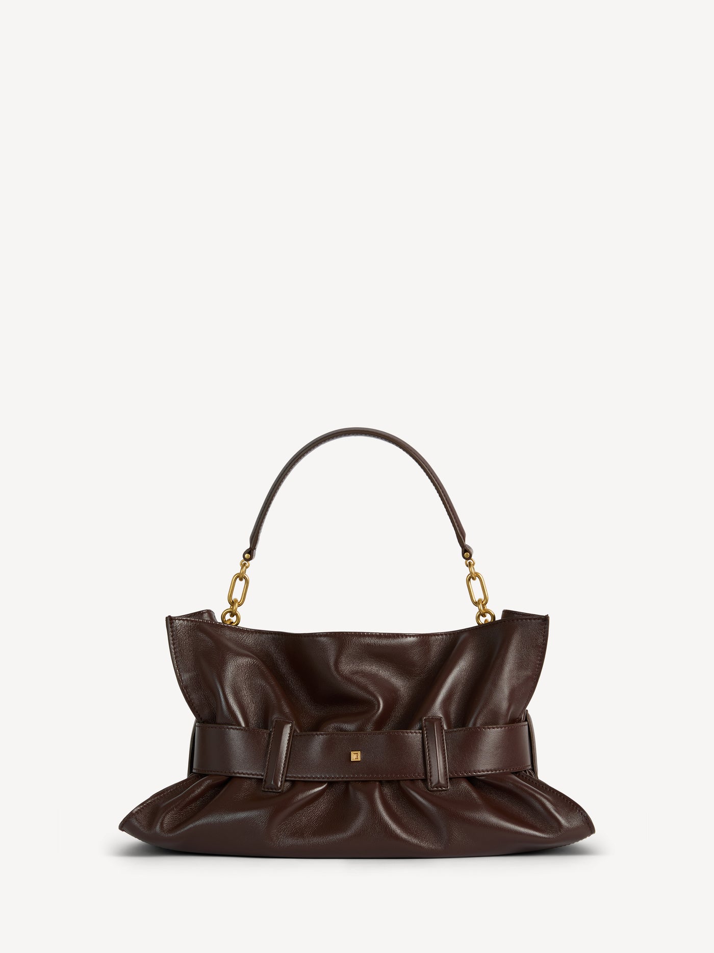 ANTHEM medium bag in smooth leather