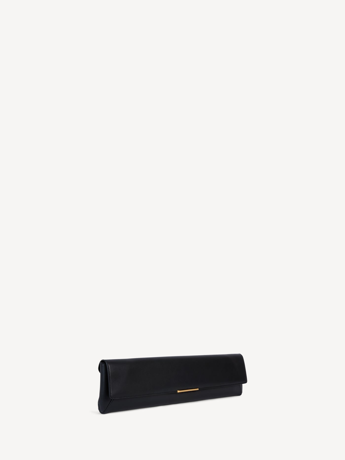Sac LONG CLUTCH en cuir lisse