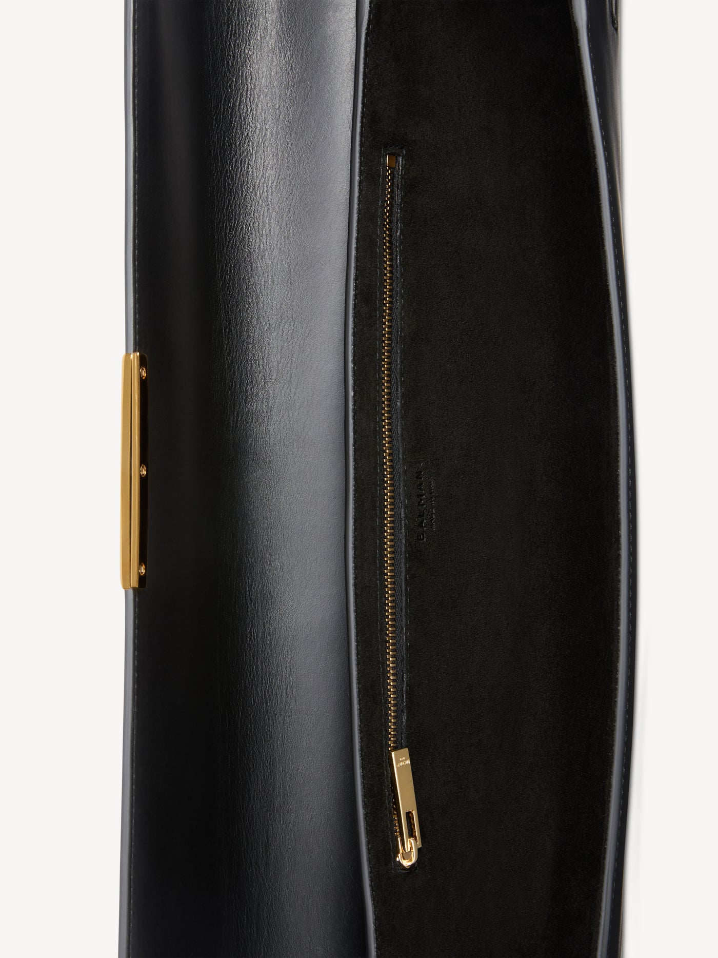 Sac LONG CLUTCH en cuir lisse