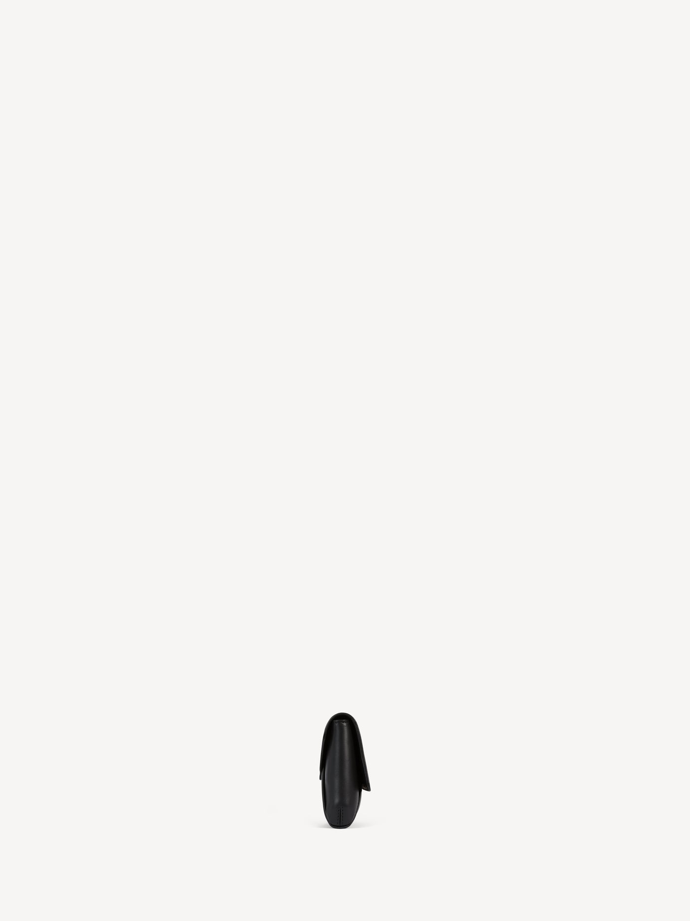 Sac LONG CLUTCH en cuir lisse