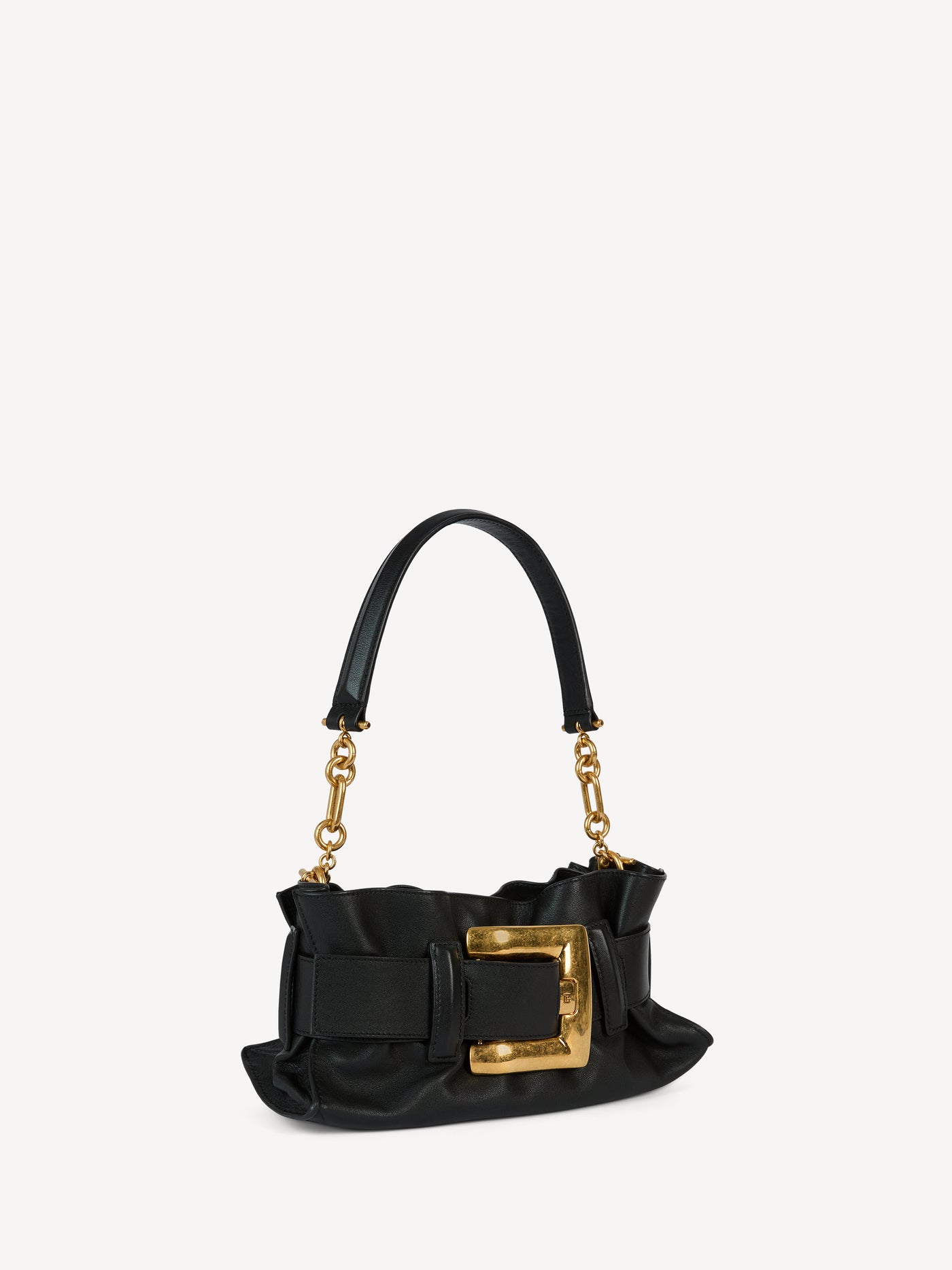 Mini Anthem bag in smooth leather