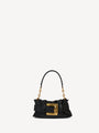 Mini Anthem bag in smooth leather
