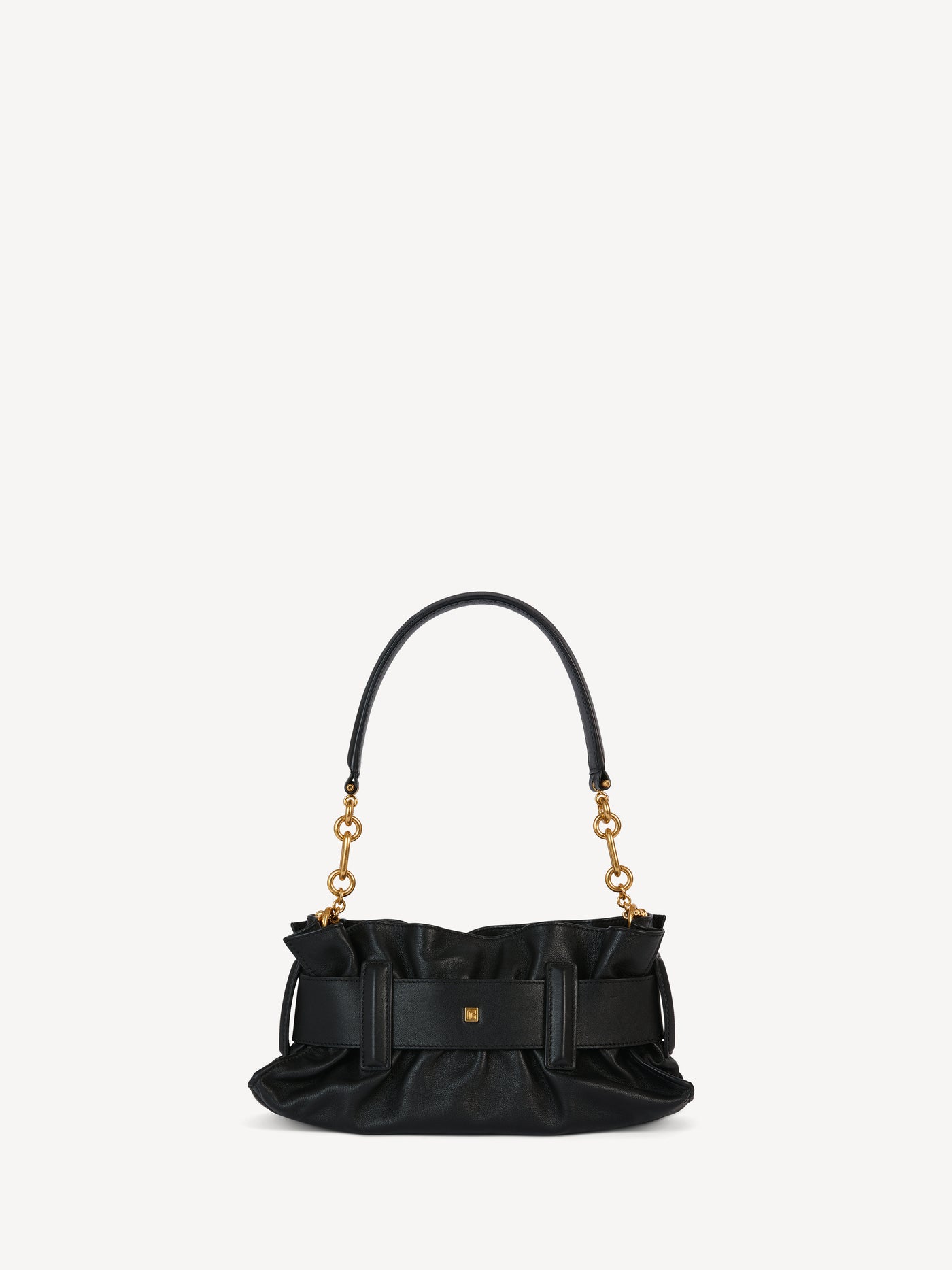Mini Anthem bag in smooth leather