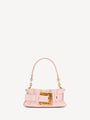 Mini Anthem bag in smooth leather