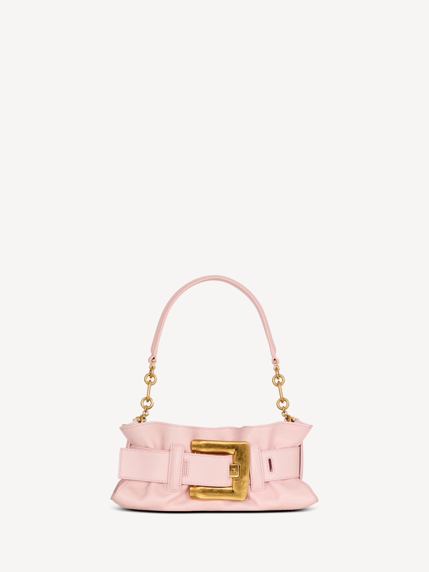 Mini Anthem bag in smooth leather