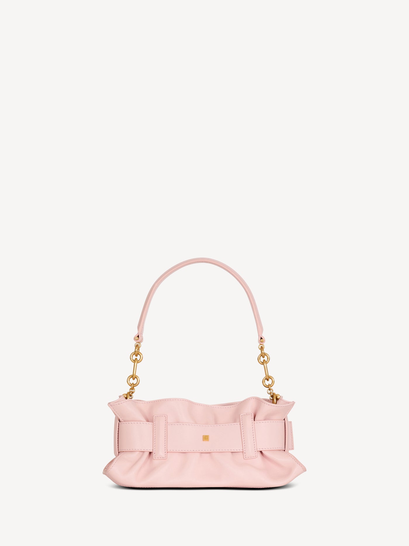 Mini Anthem bag in smooth leather