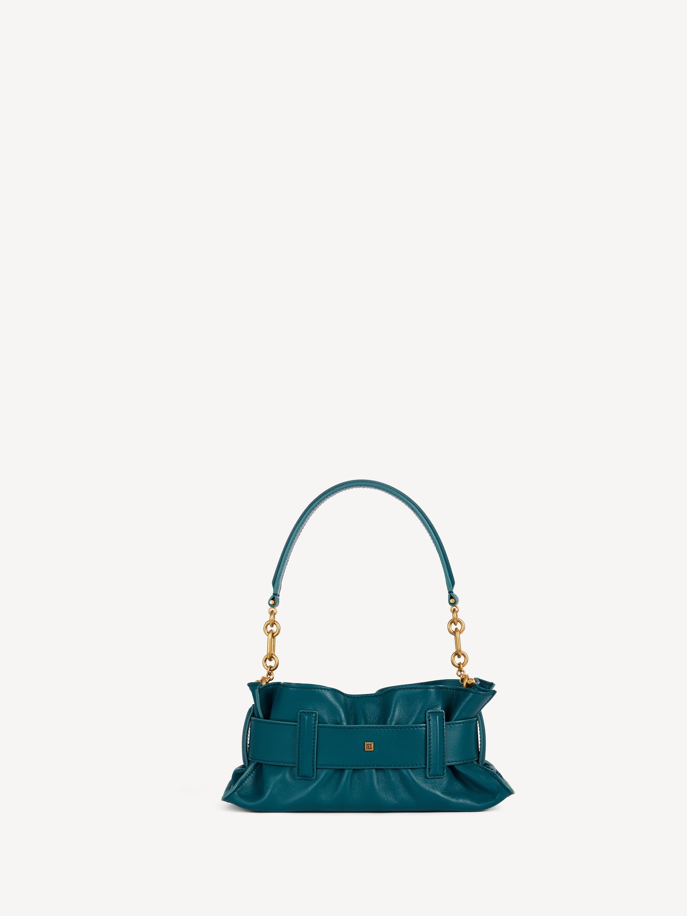 Mini Anthem bag in smooth leather