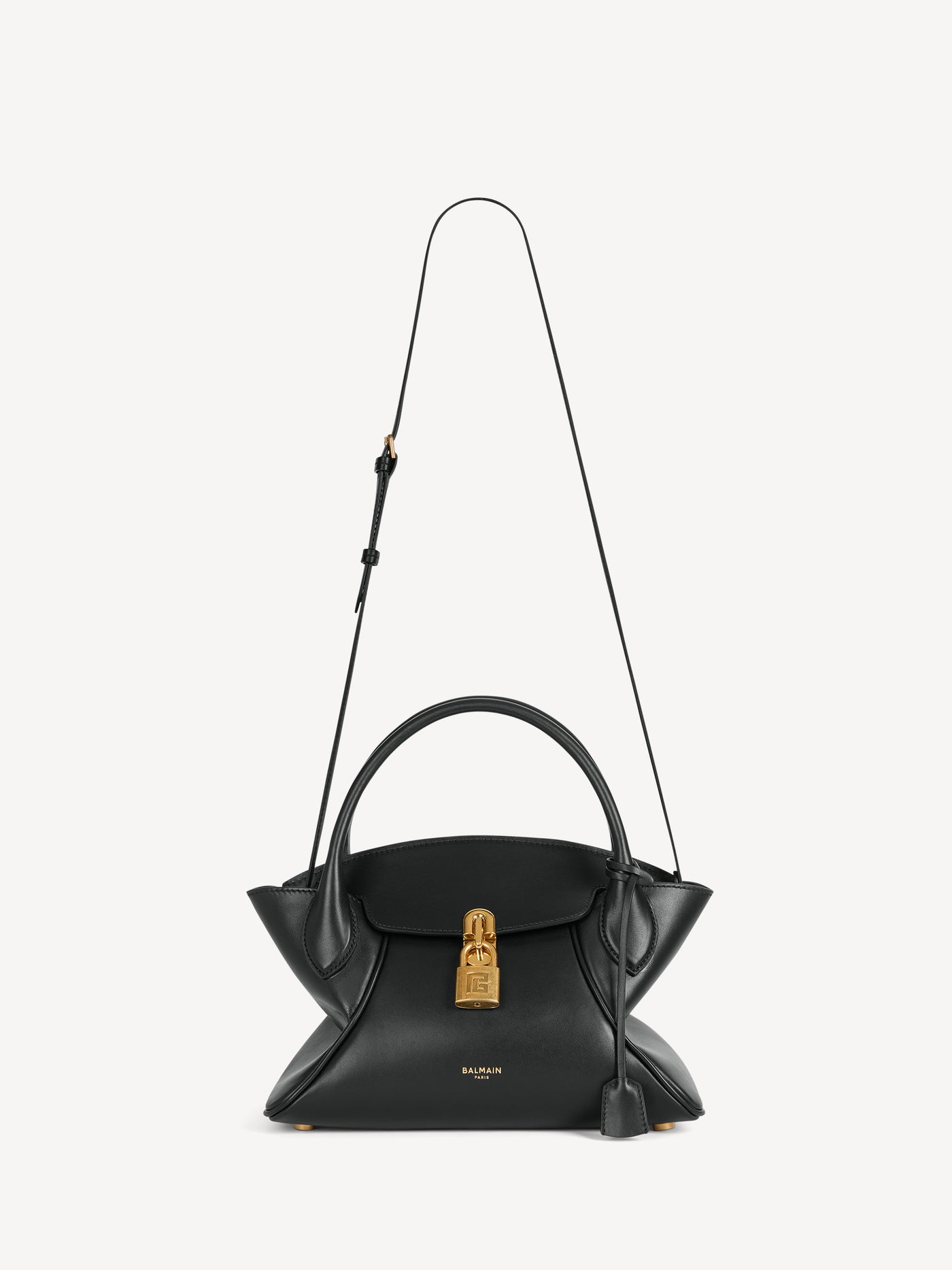 Small Pulse Day bag in smooth leather