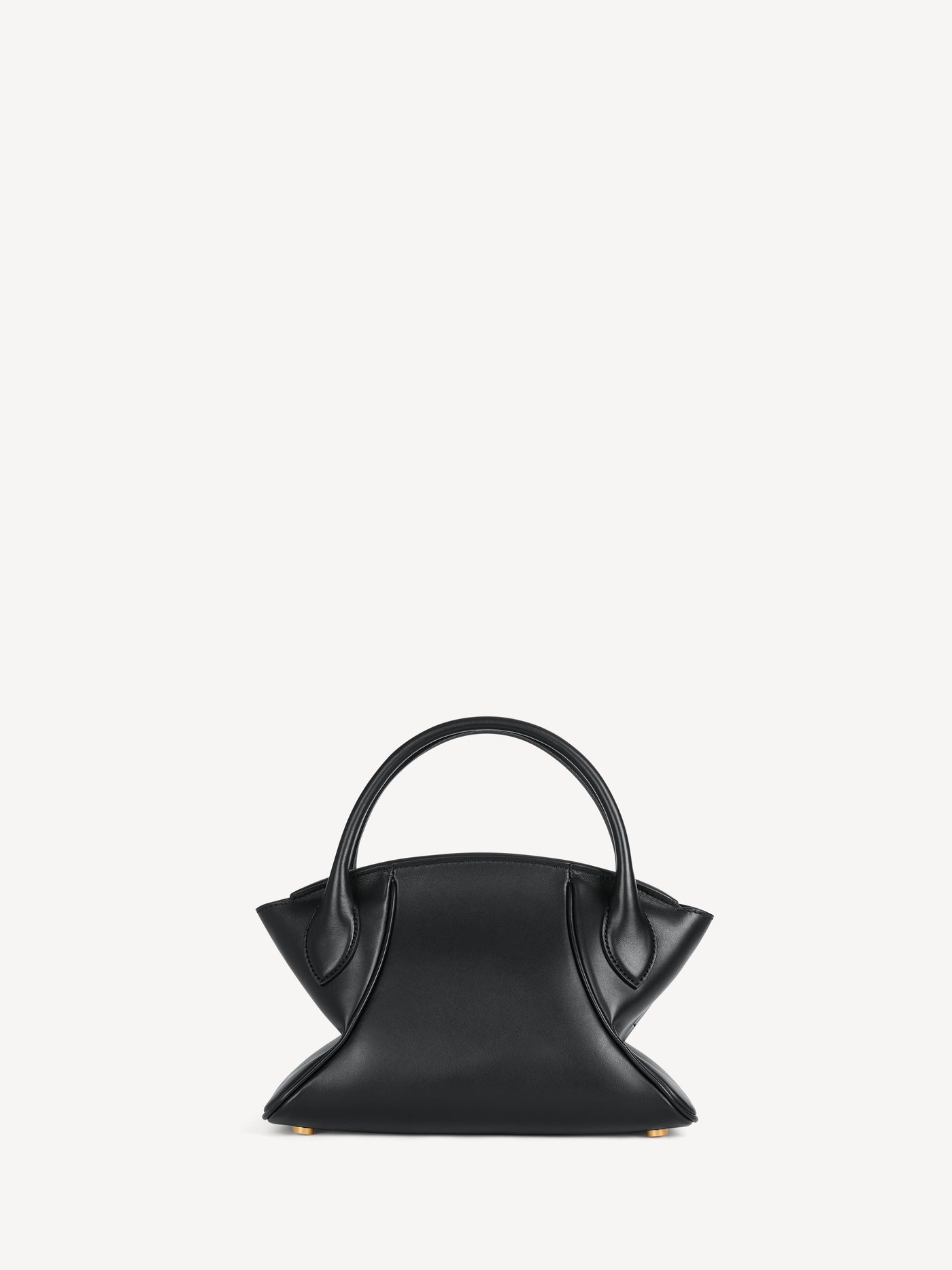 Small Pulse Day bag in smooth leather
