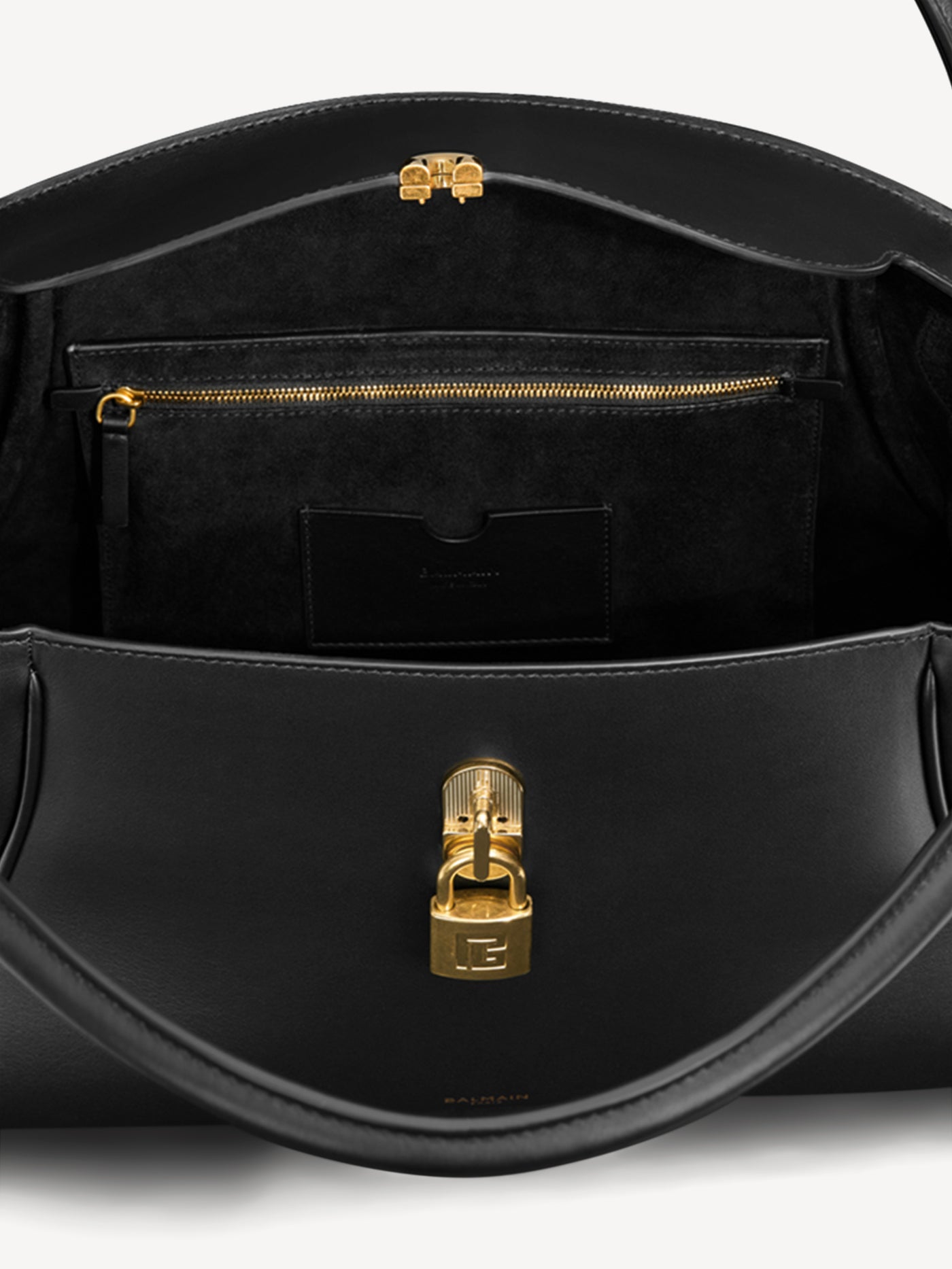 Medium Pulse Day bag in smooth leather