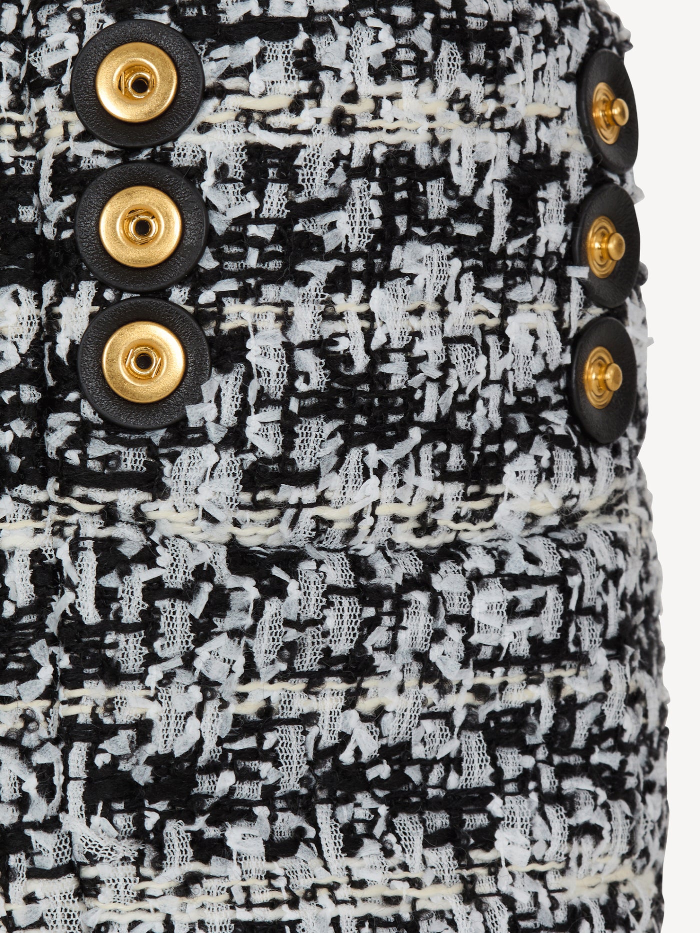 Small 1945 Soft tweed tote bag