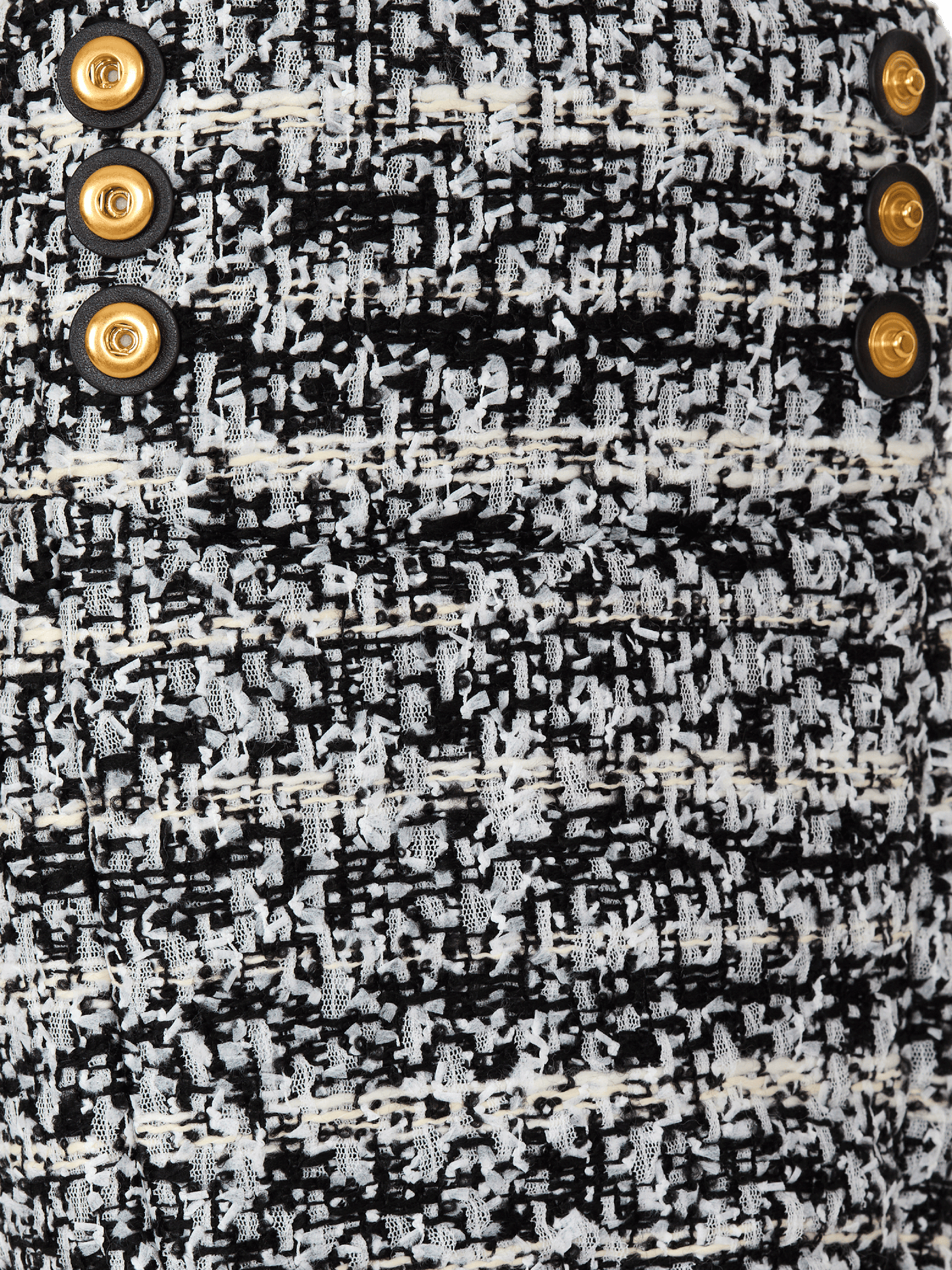 1945 Soft tweed tote bag