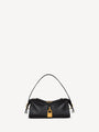 Small Pulse bag in smooth leather