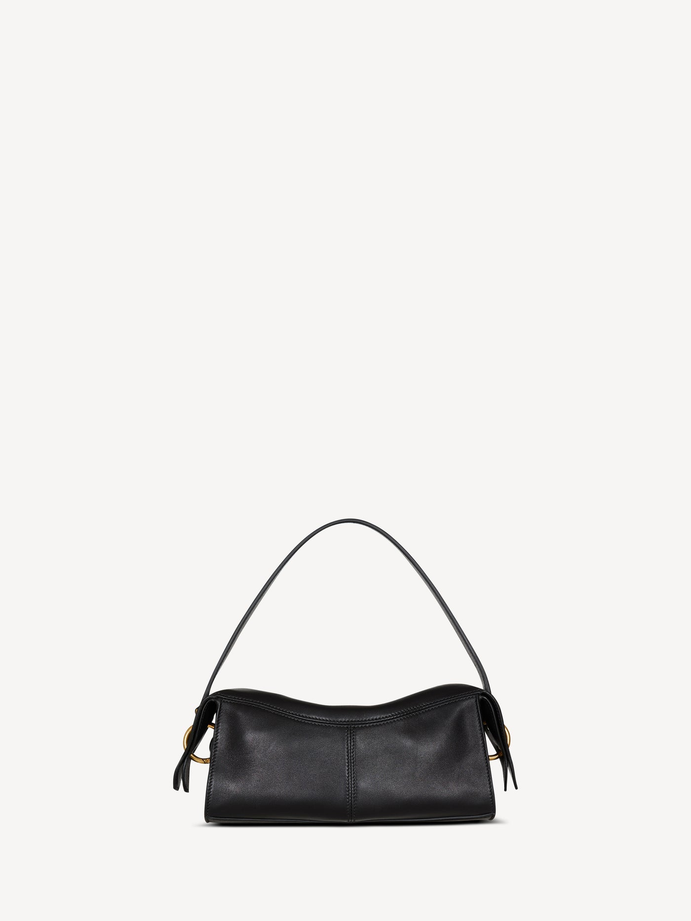 Small Pulse bag in smooth leather