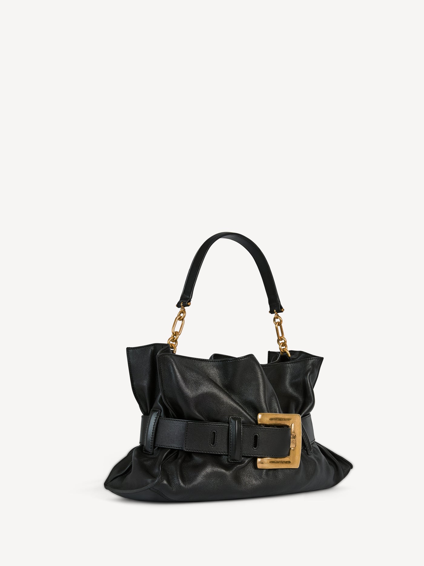 Medium Anthem bag in smooth leather