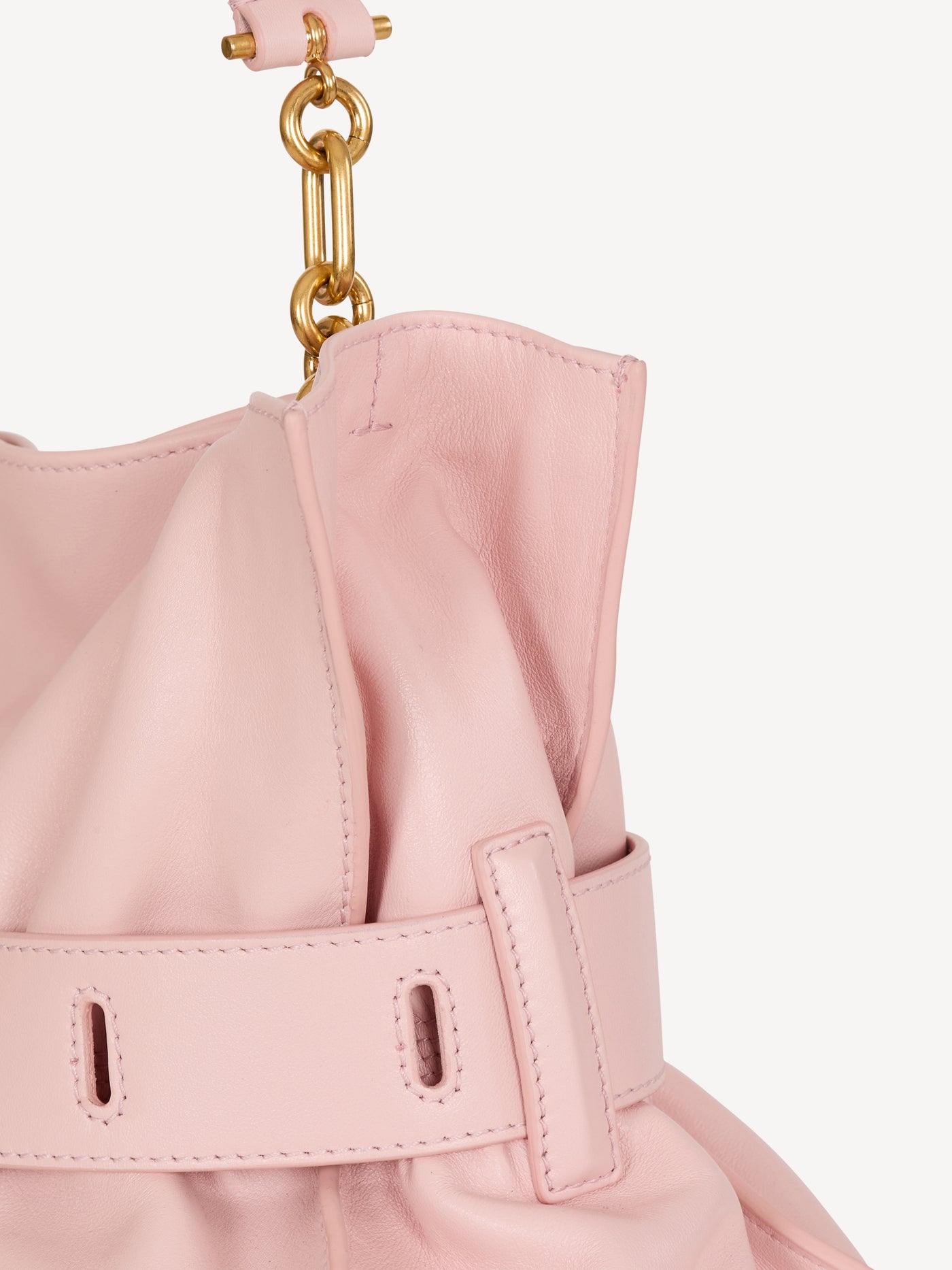Medium Anthem bag in smooth leather