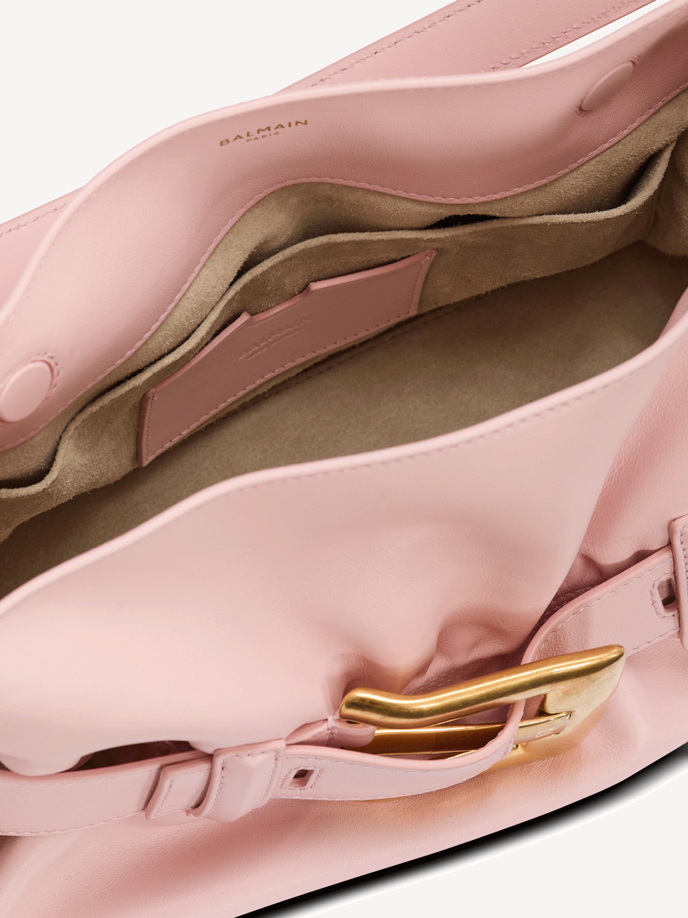 Medium Anthem bag in smooth leather