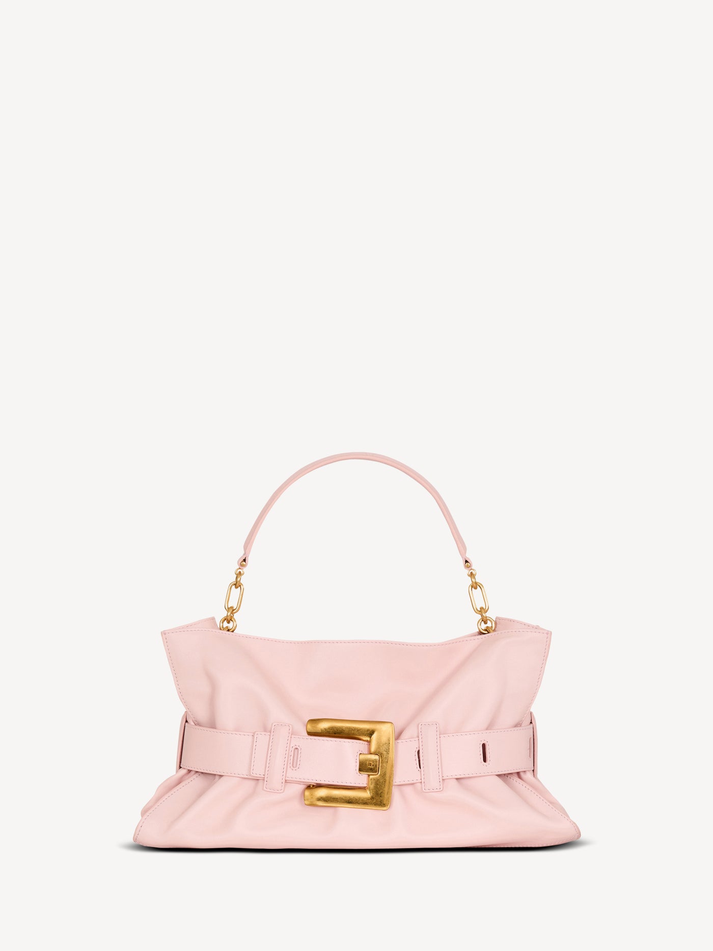 Medium Anthem bag in smooth leather