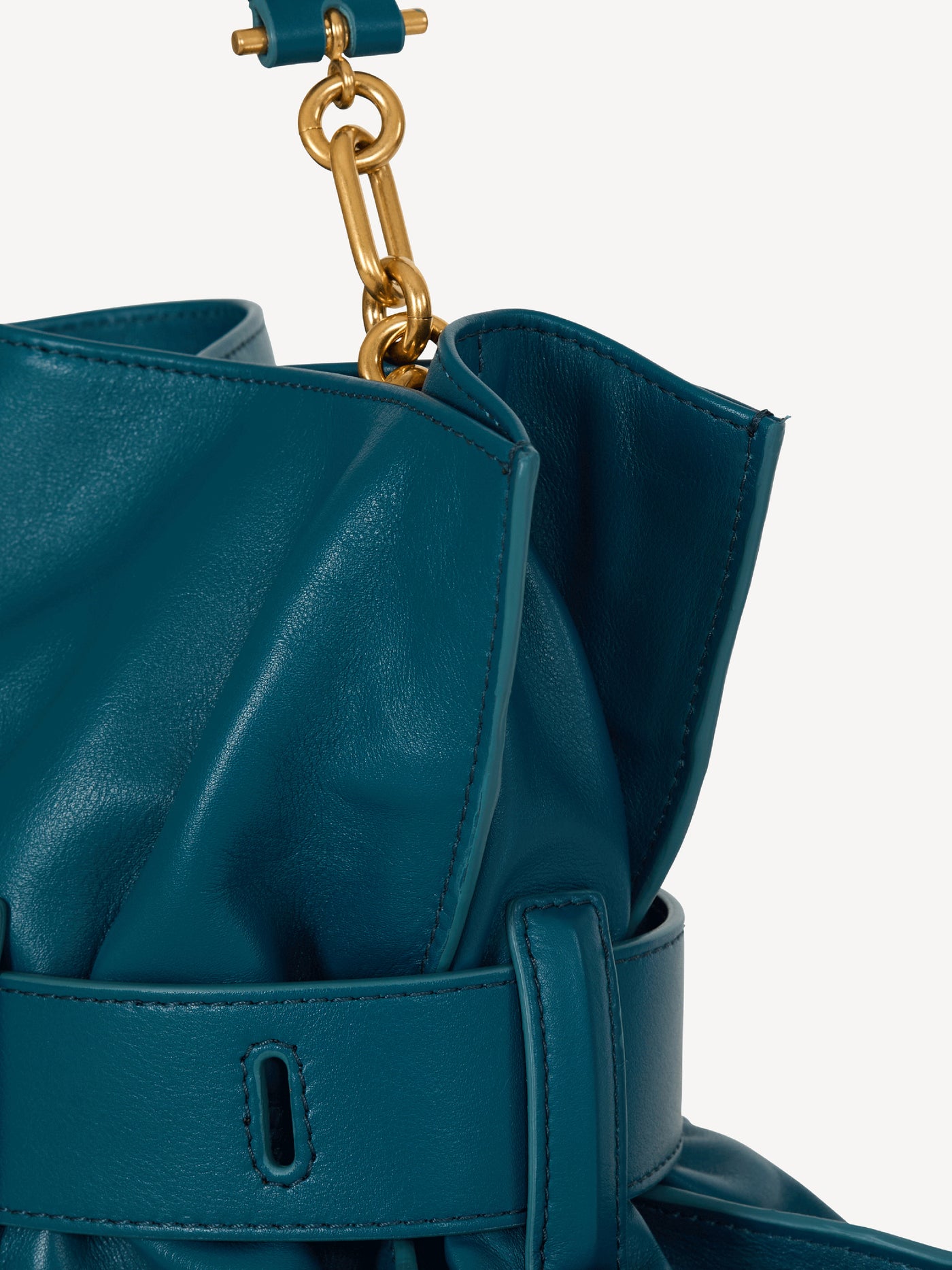 Medium Anthem bag in smooth leather