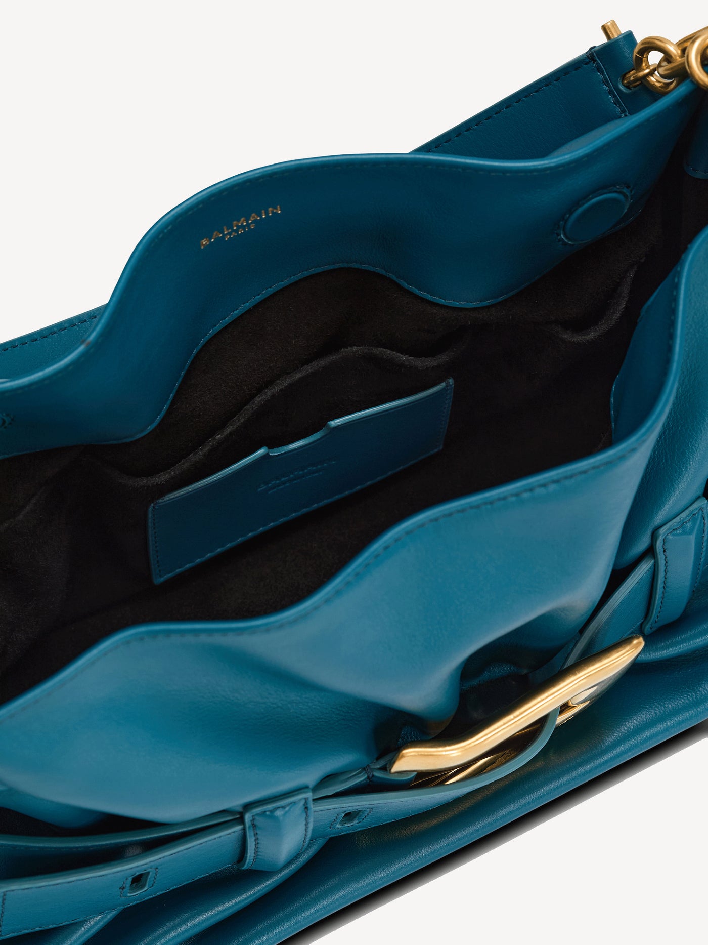 Medium Anthem bag in smooth leather