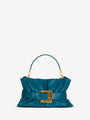 Medium Anthem bag in smooth leather