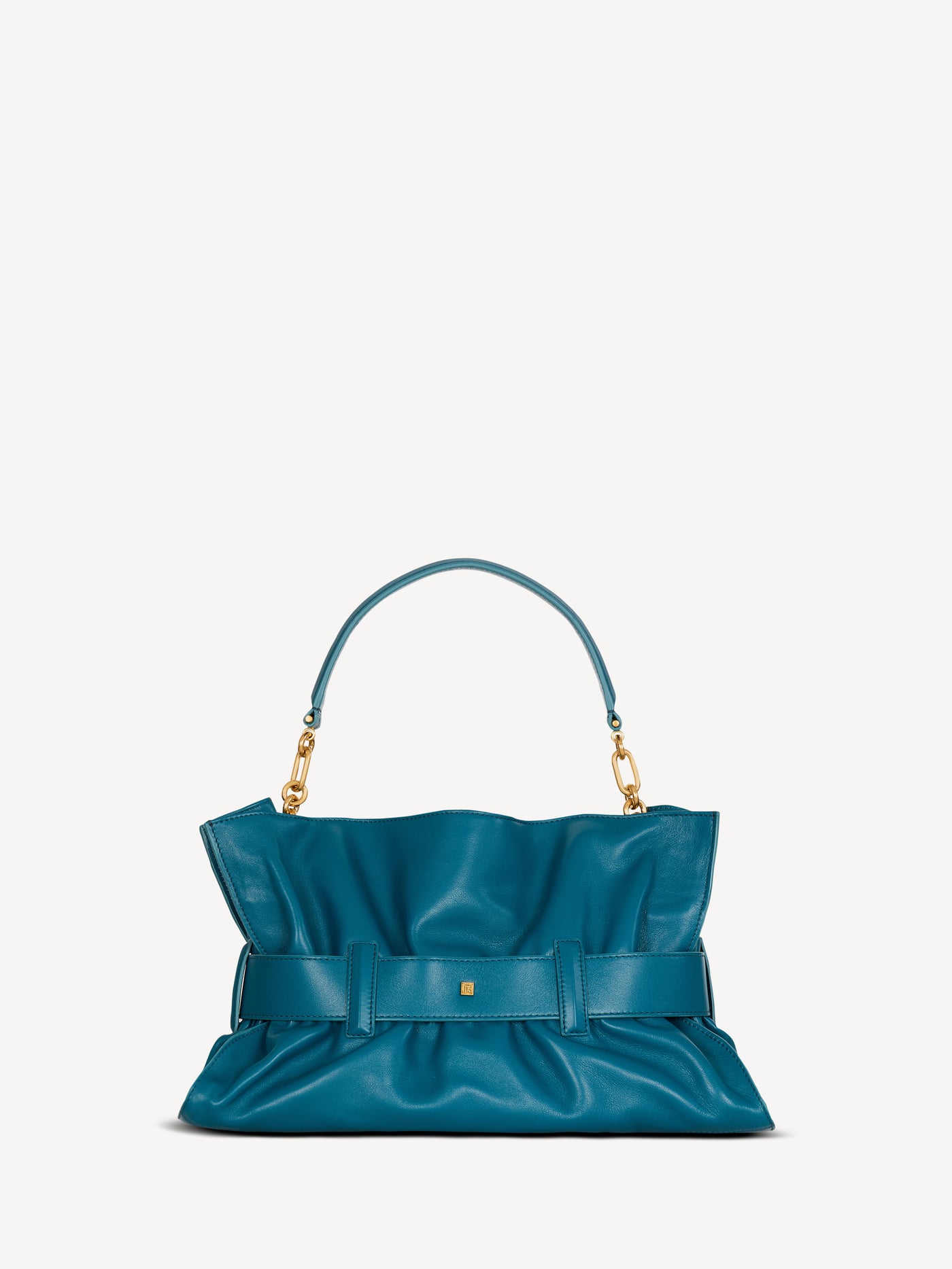 Medium Anthem bag in smooth leather