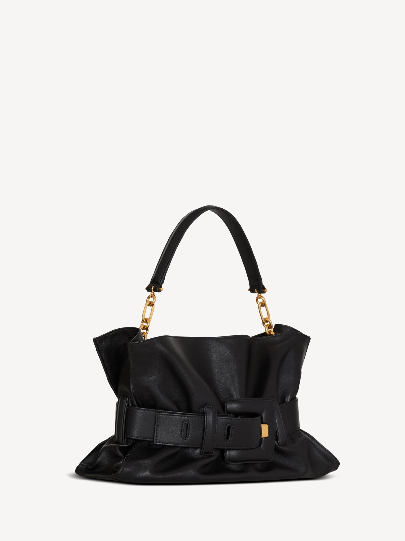 Medium Anthem bag in smooth leather