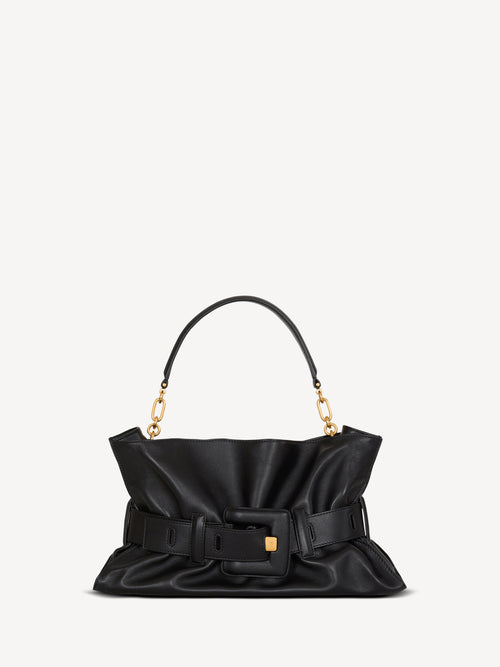 Medium Anthem bag in smooth leather