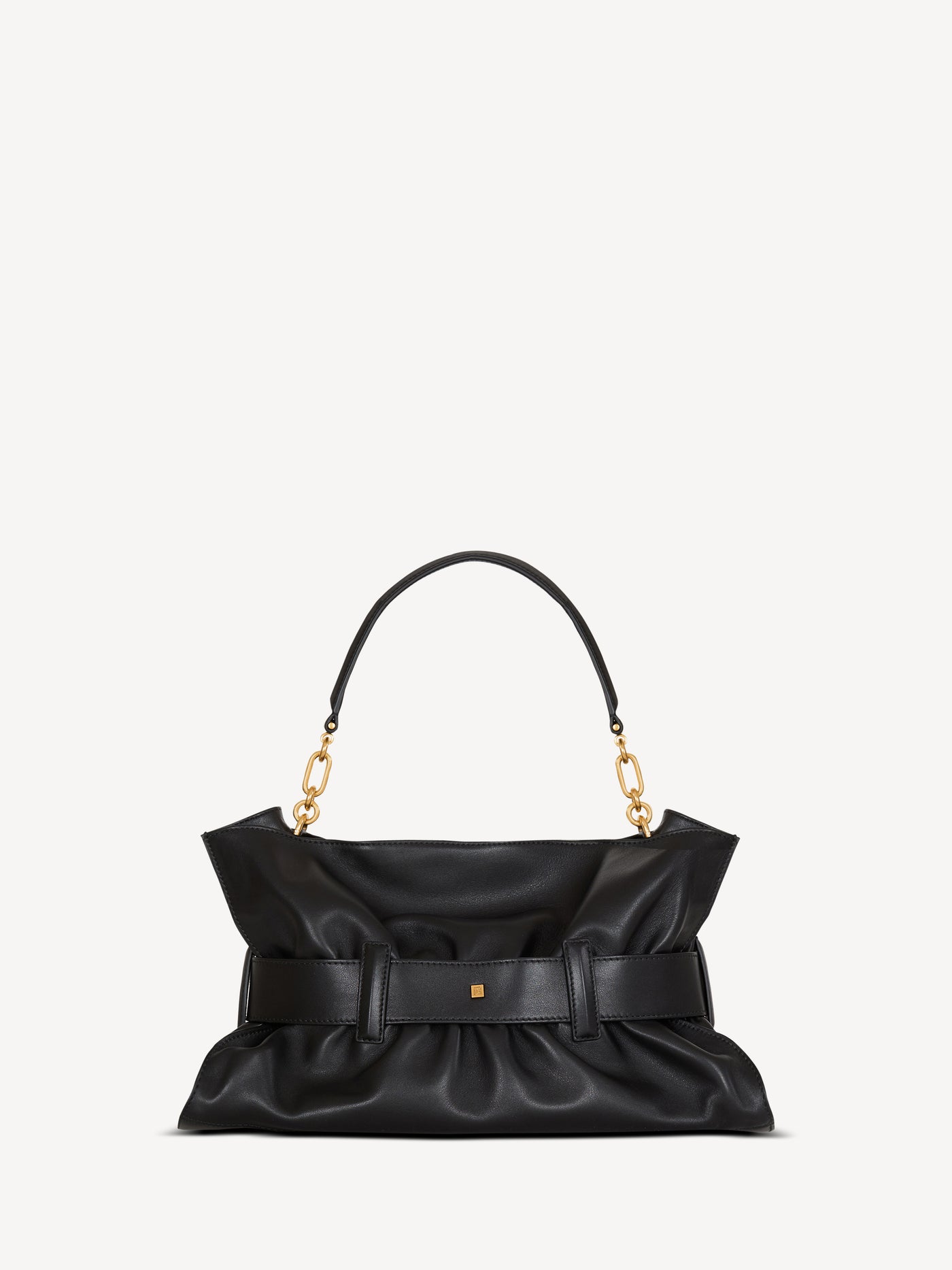 Medium Anthem bag in smooth leather